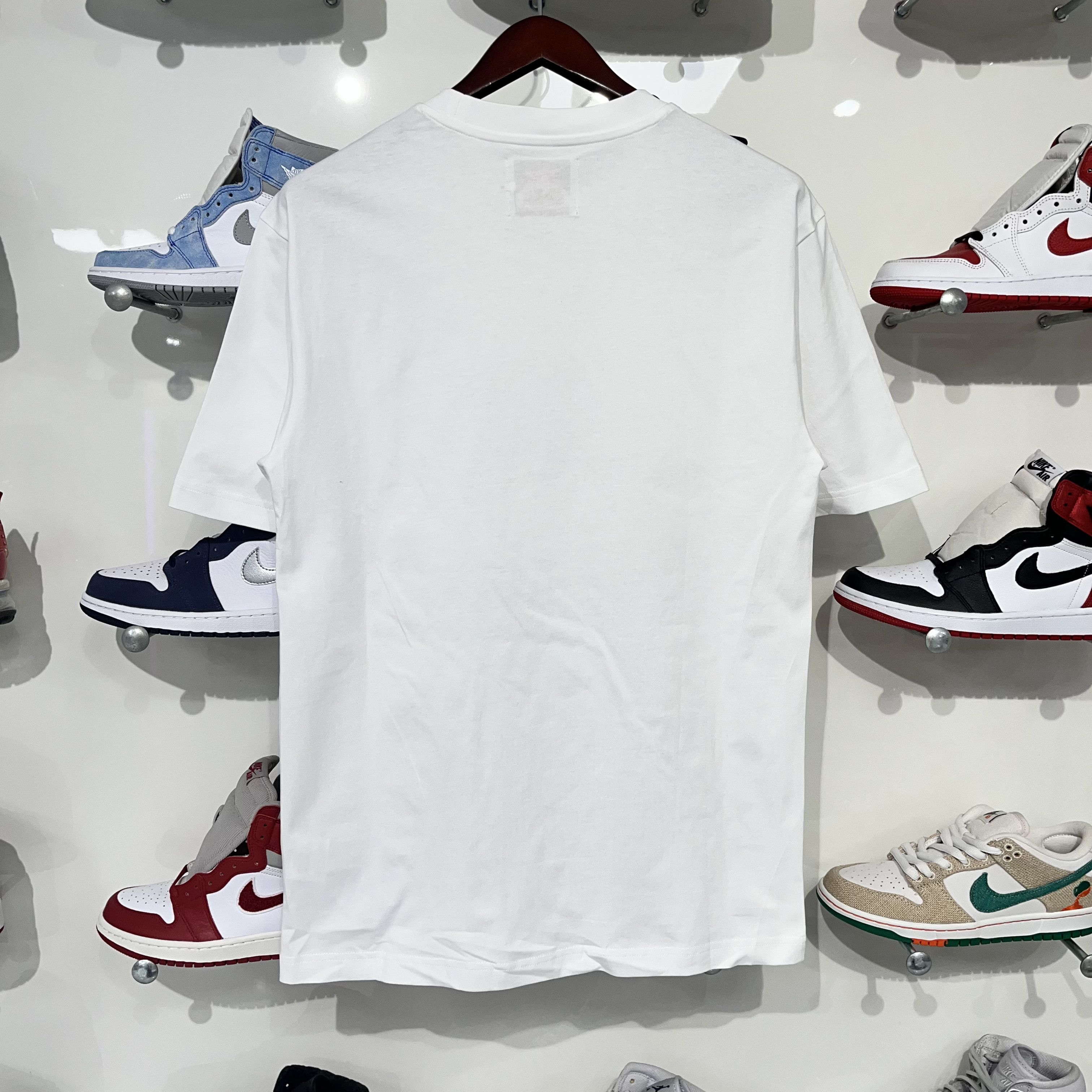 Palace Palace x Stella Artois Cartouche Tee White Size US M / EU 48-50 / 2 - 2 Thumbnail