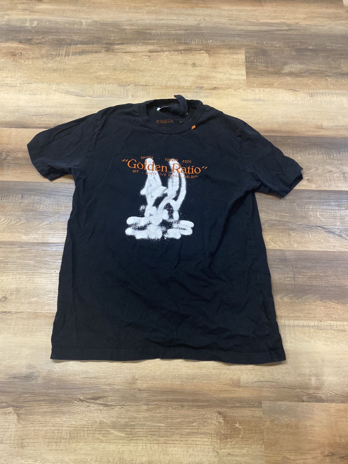 Off-White Off-White T-Shirt Size US XL / EU 56 / 4 - 1 Thumbnail