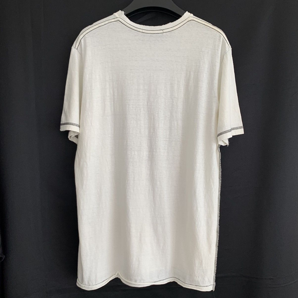 Undercover Undercover x Comme des Garcons Skull Distressed Shirt Size US M / EU 48-50 / 2 - 2 Thumbnail