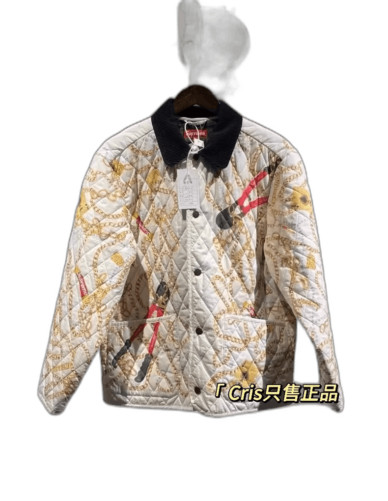 Supreme Supreme Quilted Jacket in Size M Size US M / EU 48-50 / 2 - 1 Thumbnail