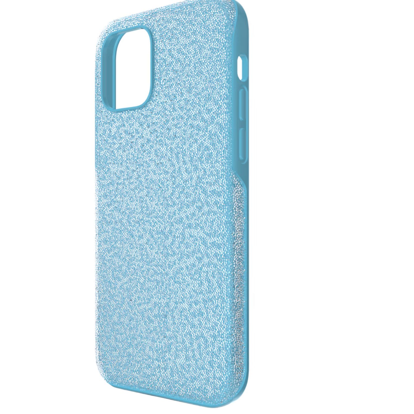 Swarovski Swarovski High smartphone case iPhone 12 PRO MAX Blue Case Size ONE SIZE - 4 Thumbnail