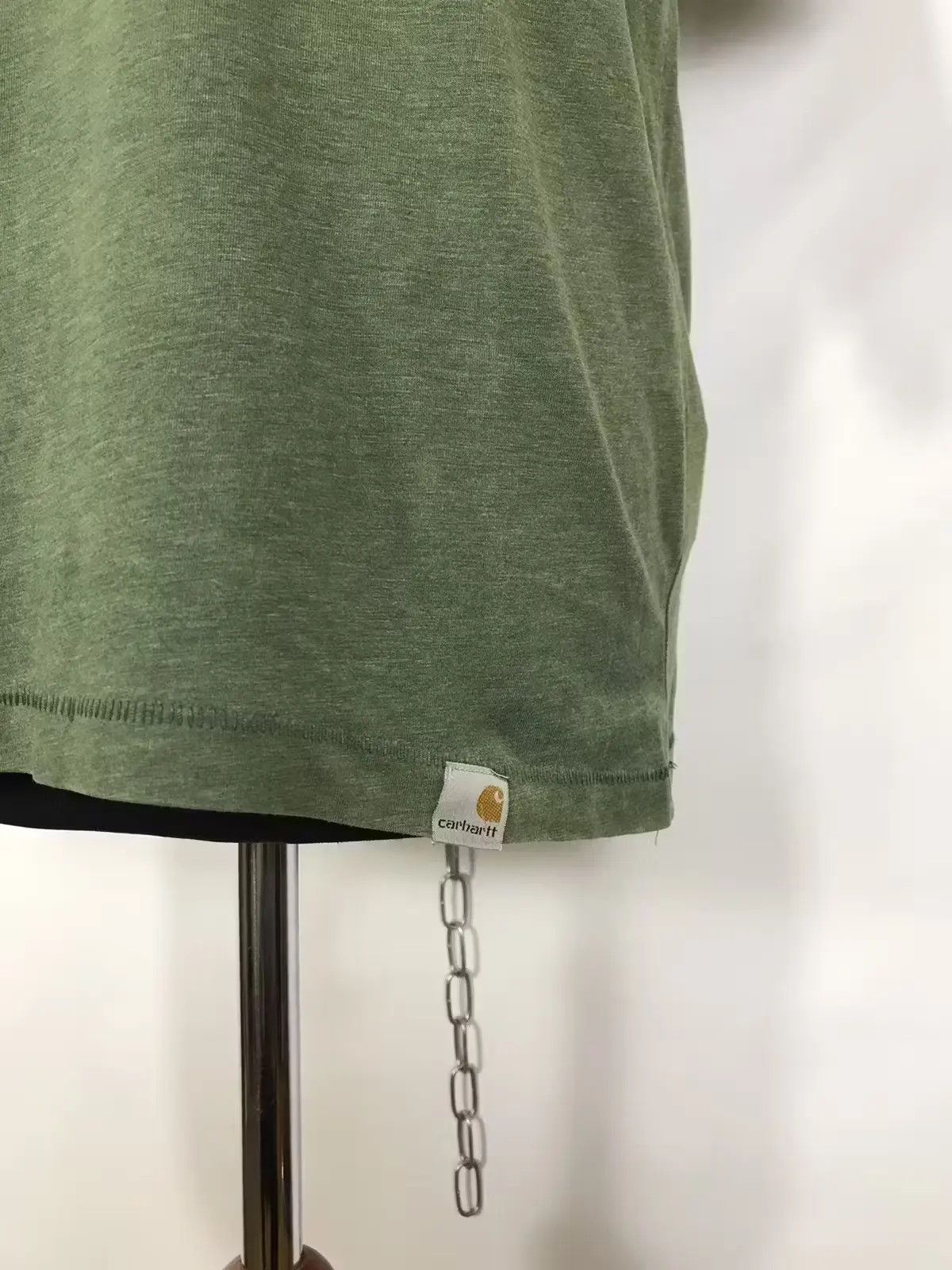 Carhartt × Carhartt Wip Carhartt S/S Rhomb t-shirt size M Size US M / EU 48-50 / 2 - 4 Thumbnail