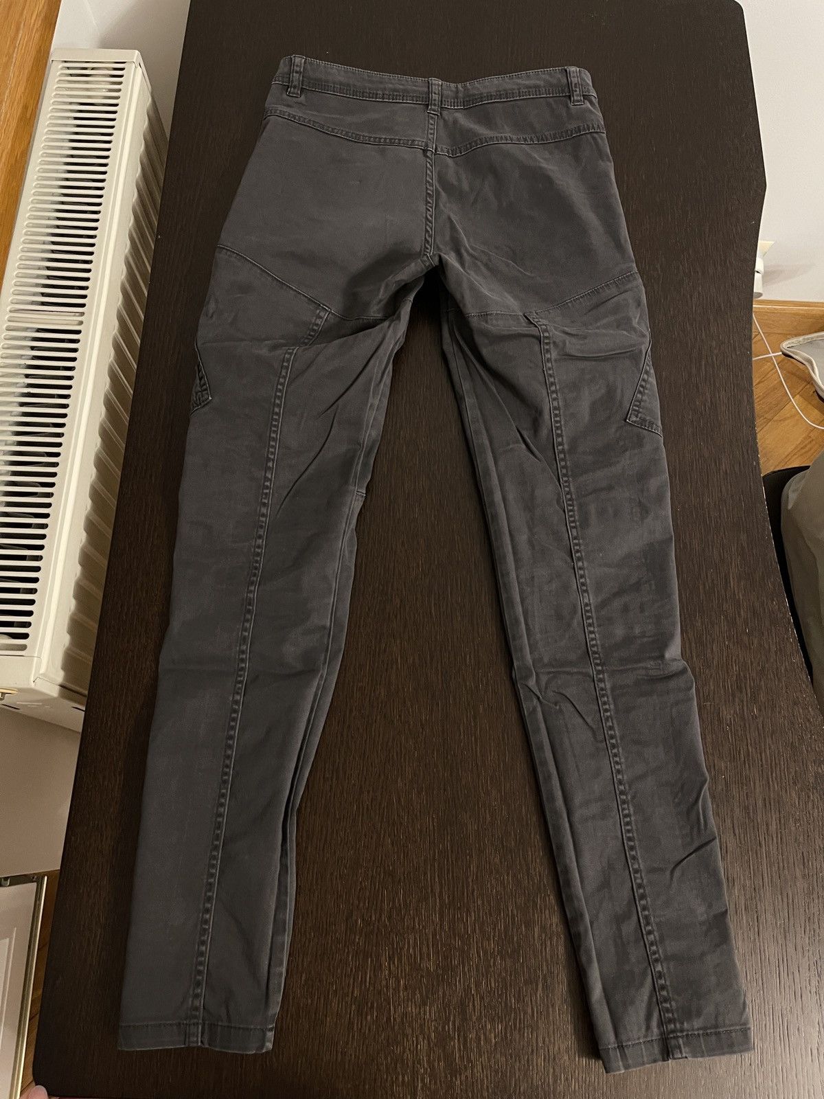Benetton Benetton cargo skinny pants Size 26" / US 2 / IT 38 - 2 Thumbnail