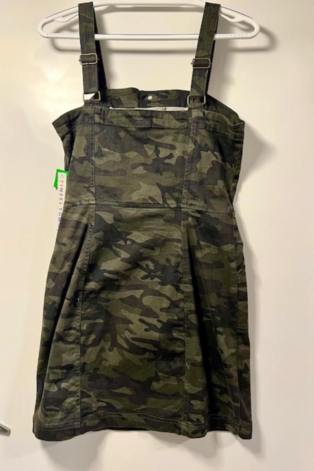 Other Tinseltown Juniors Camo dress/jumper. Size M Size M / US 6-8 / IT 42-44 - 4 Thumbnail