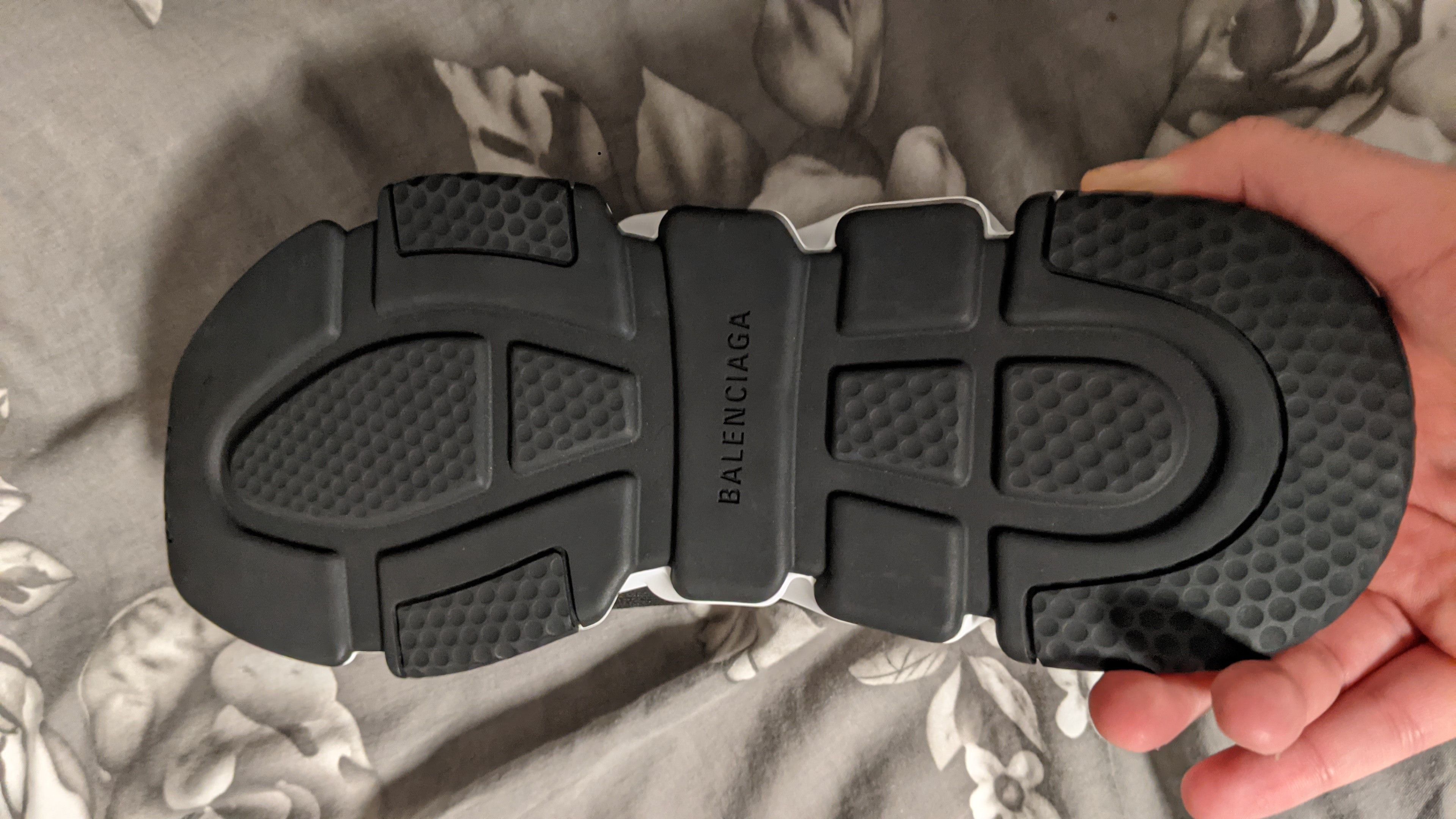 Balenciaga Balenciaga Speed Trainers Size US 12 / EU 45 - 9 Thumbnail