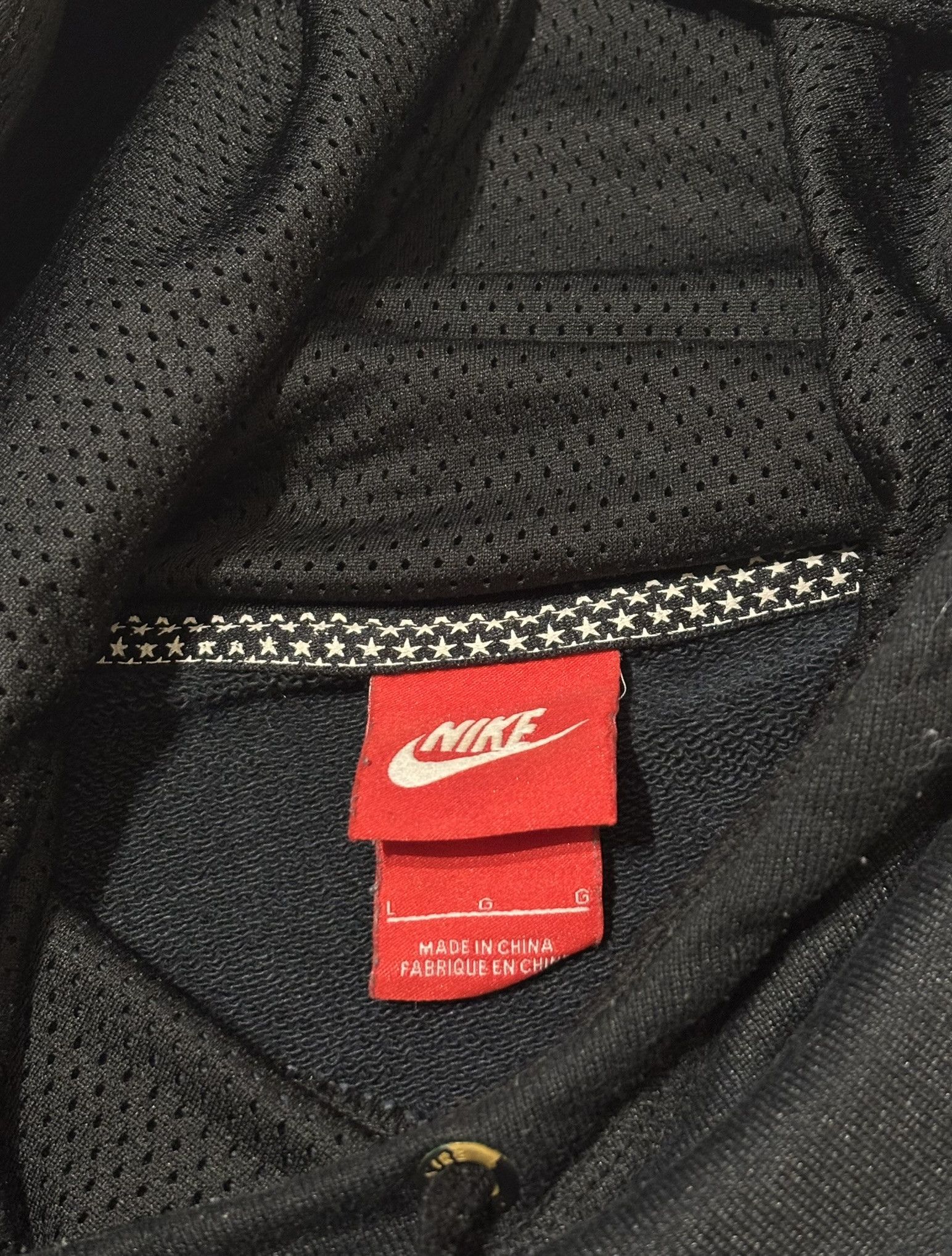 Nike Nike Air Hoodie Black Large Size US L / EU 52-54 / 3 - 16 Thumbnail