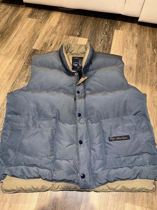 Vintage canada goose store vest