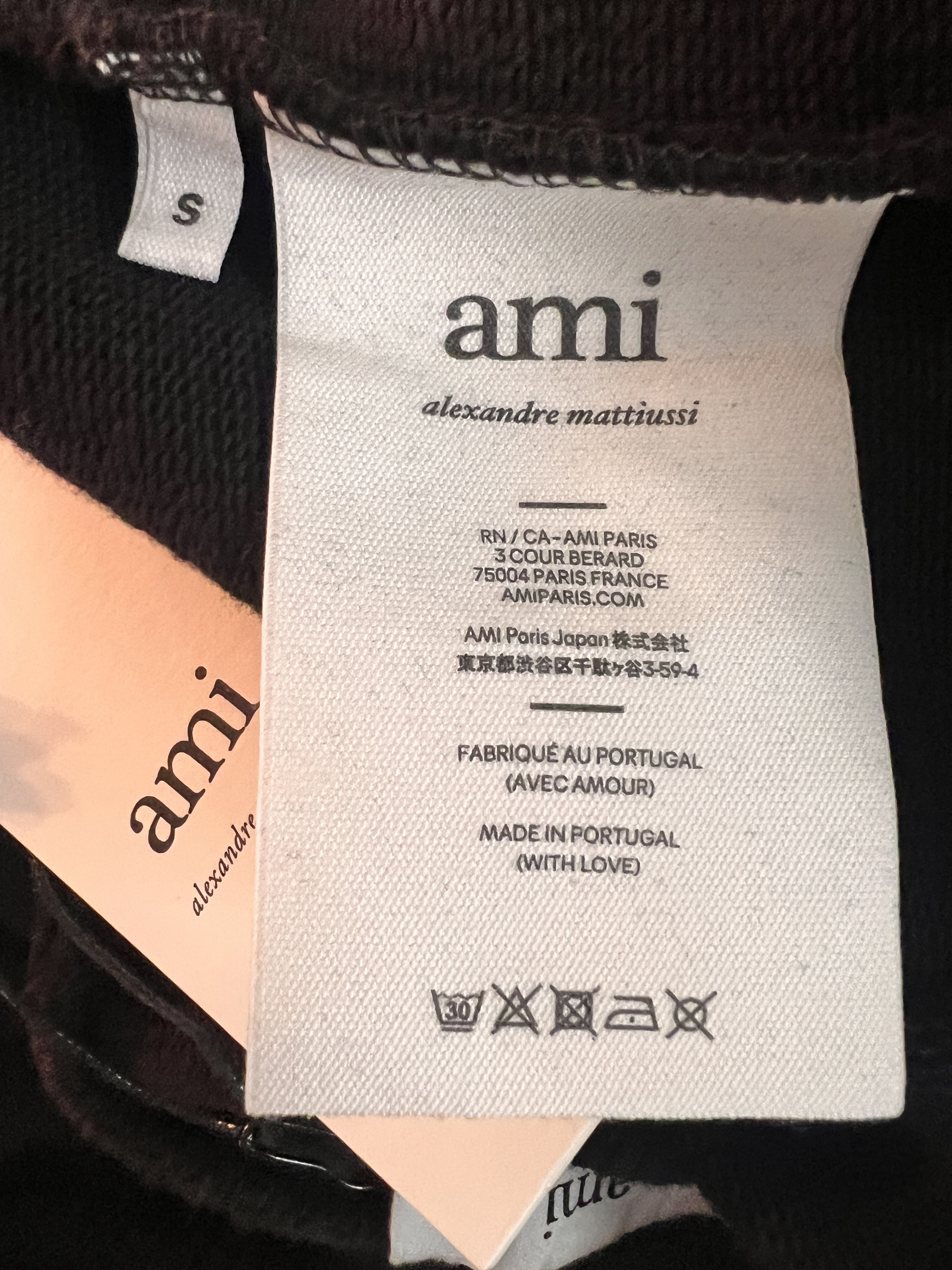 AMI AMI Jogger Shorts w/ Tags Size US 31 - 6 Thumbnail