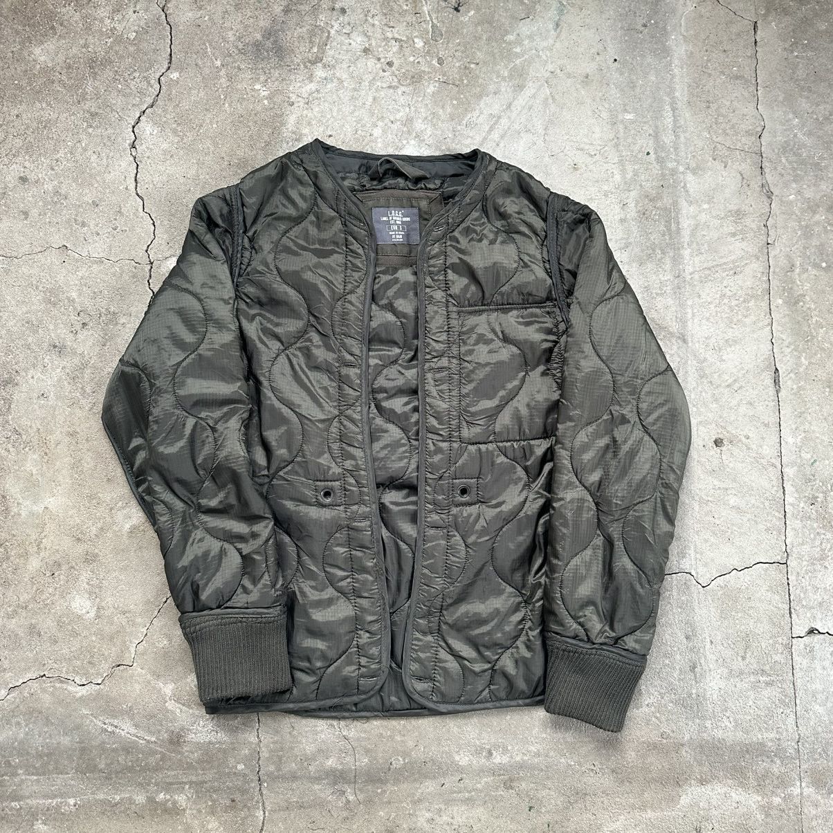 Vintage Vintage Military M65 Liner Jacket Quilted Size US S / EU 44-46 / 1 - 2 Thumbnail
