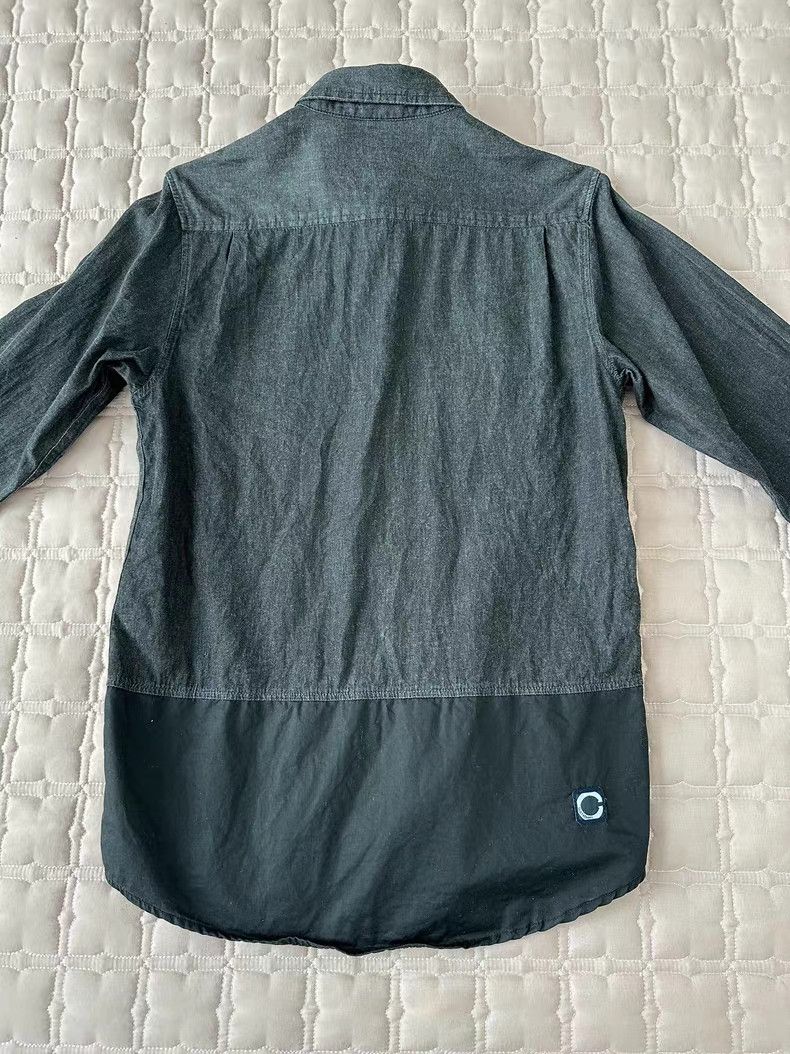 CLOT CLOT Edison Chen Early Vintage Panel Shirt Size US L / EU 52-54 / 3 - 5 Thumbnail