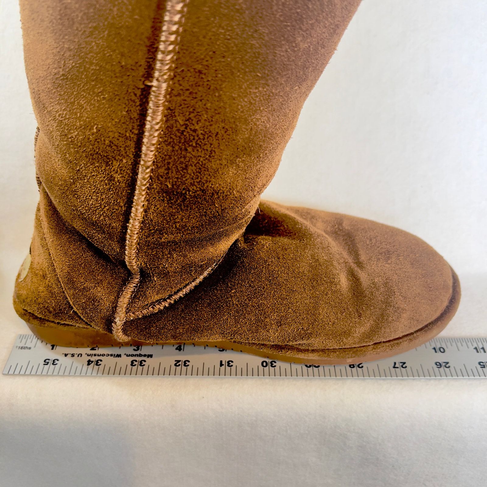 Other BearPaw 610W- Emma Woman's Boot Size 8 Suede Upper Size US 8 / IT 38 - 8 Thumbnail