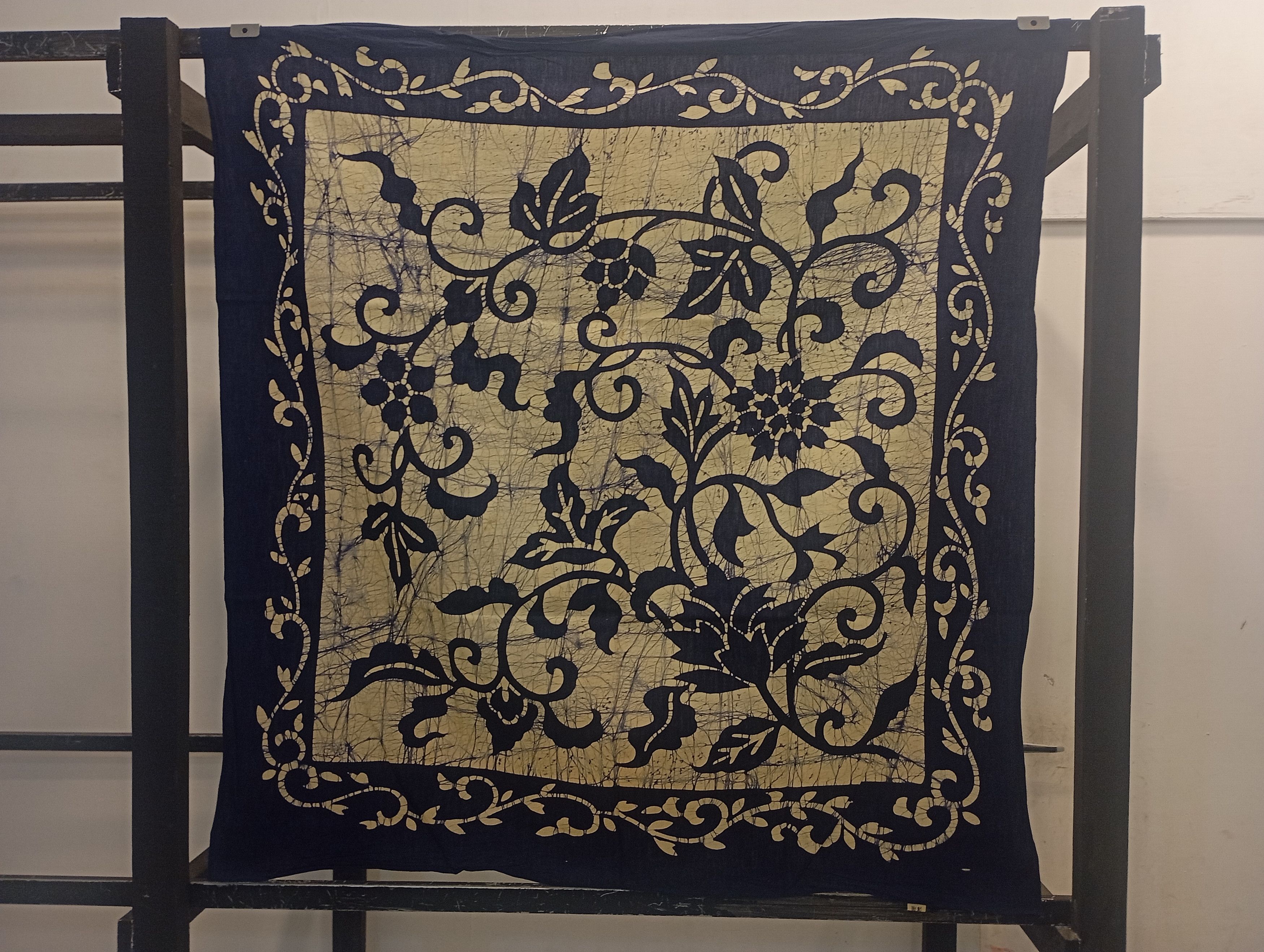 Japanese Brand Japanese Tablecloth Home Deco Japan Cotton Size ONE SIZE - 1 Thumbnail