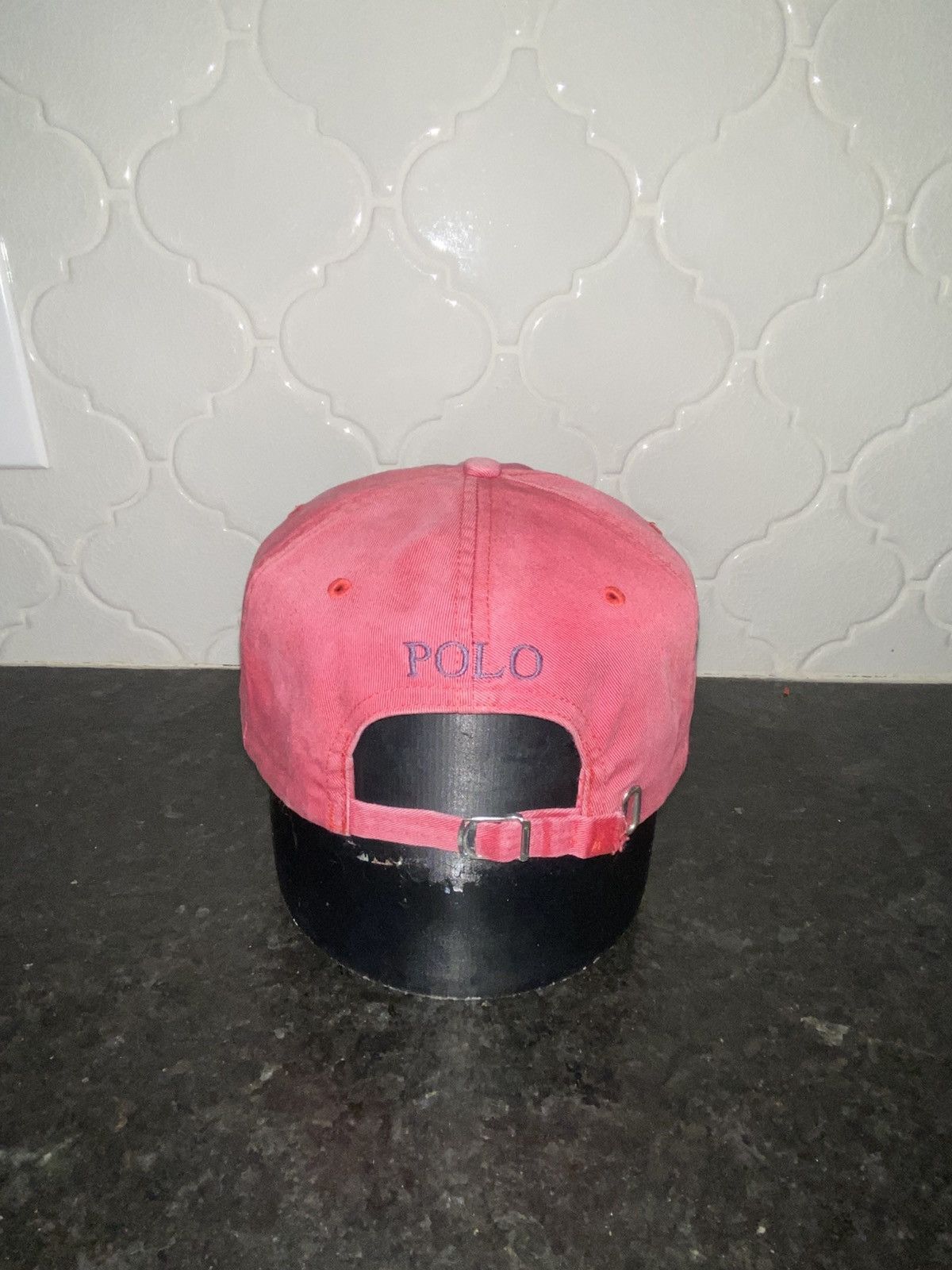 Polo Ralph Lauren Vintage 90s Polo sport yacht challenge strapback Size ONE SIZE - 2 Thumbnail