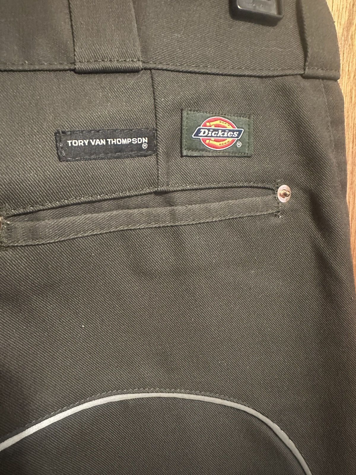 Dickies Tory Van Thompson Dickies Olive Size US 30 / EU 46 - 2 Thumbnail