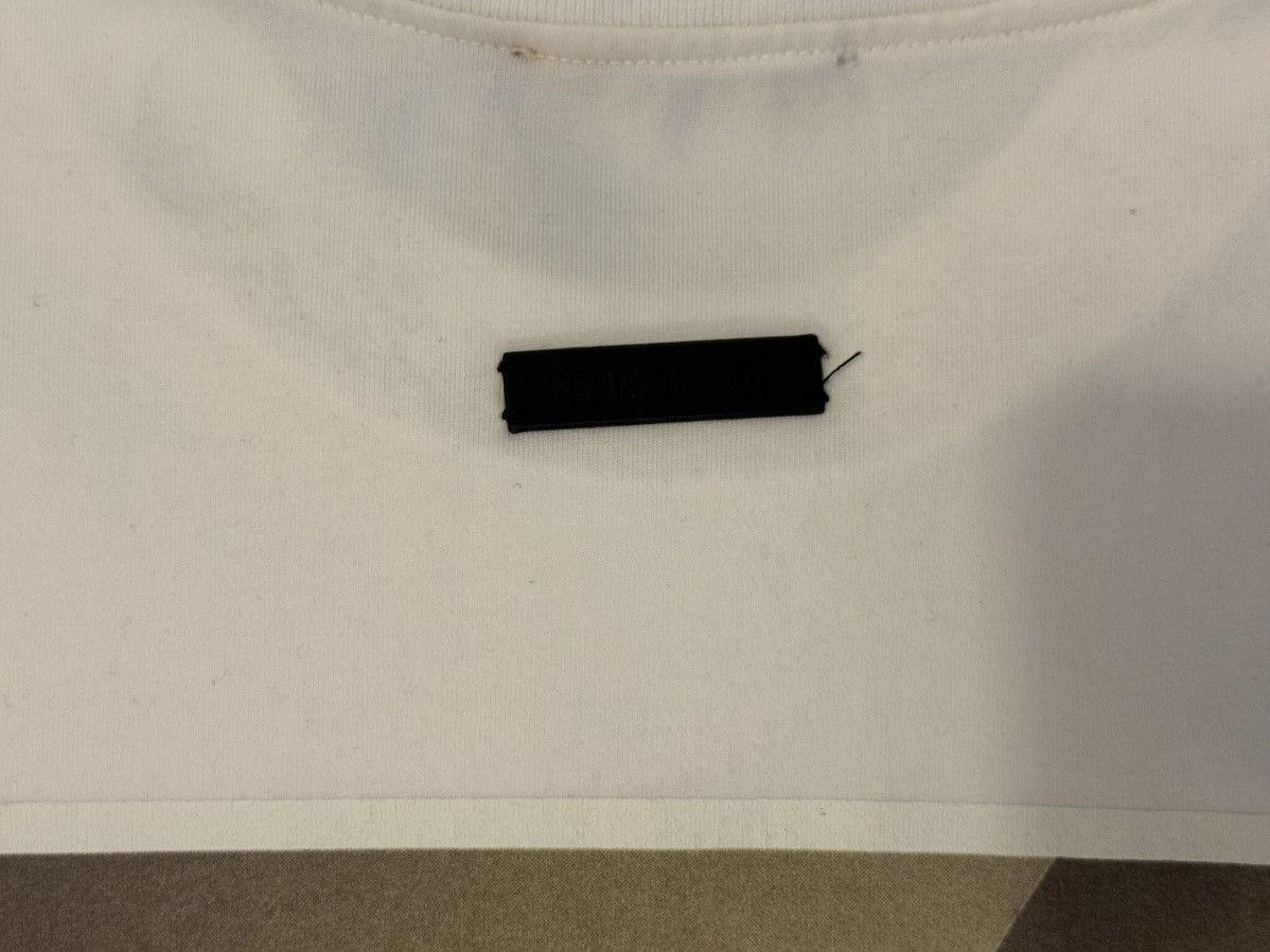 Fear of God Fear of God The Shell Tee Shirt Hollywood Bowl Size US XL / EU 56 / 4 - 8 Thumbnail