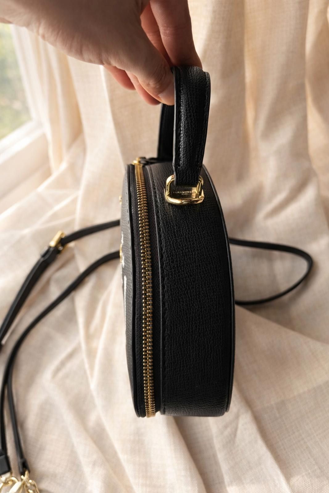 Karl Lagerfeld Karl Lagerfeld Paris Bellamy Embellished Crossbody Bag NWT Size ONE SIZE - 2 Thumbnail