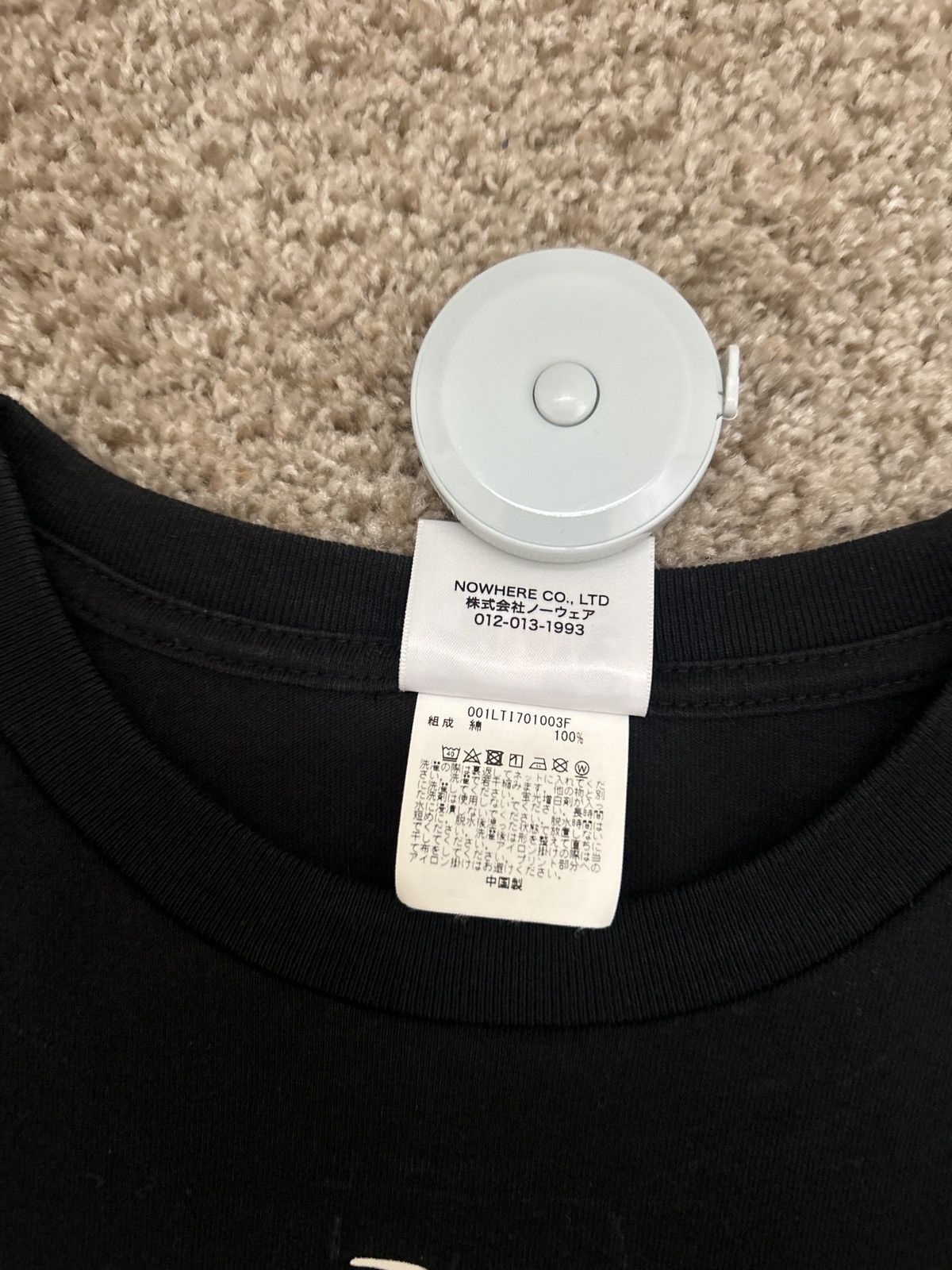 Bape Bape Long Sleeve Size US M / EU 48-50 / 2 - 8 Thumbnail
