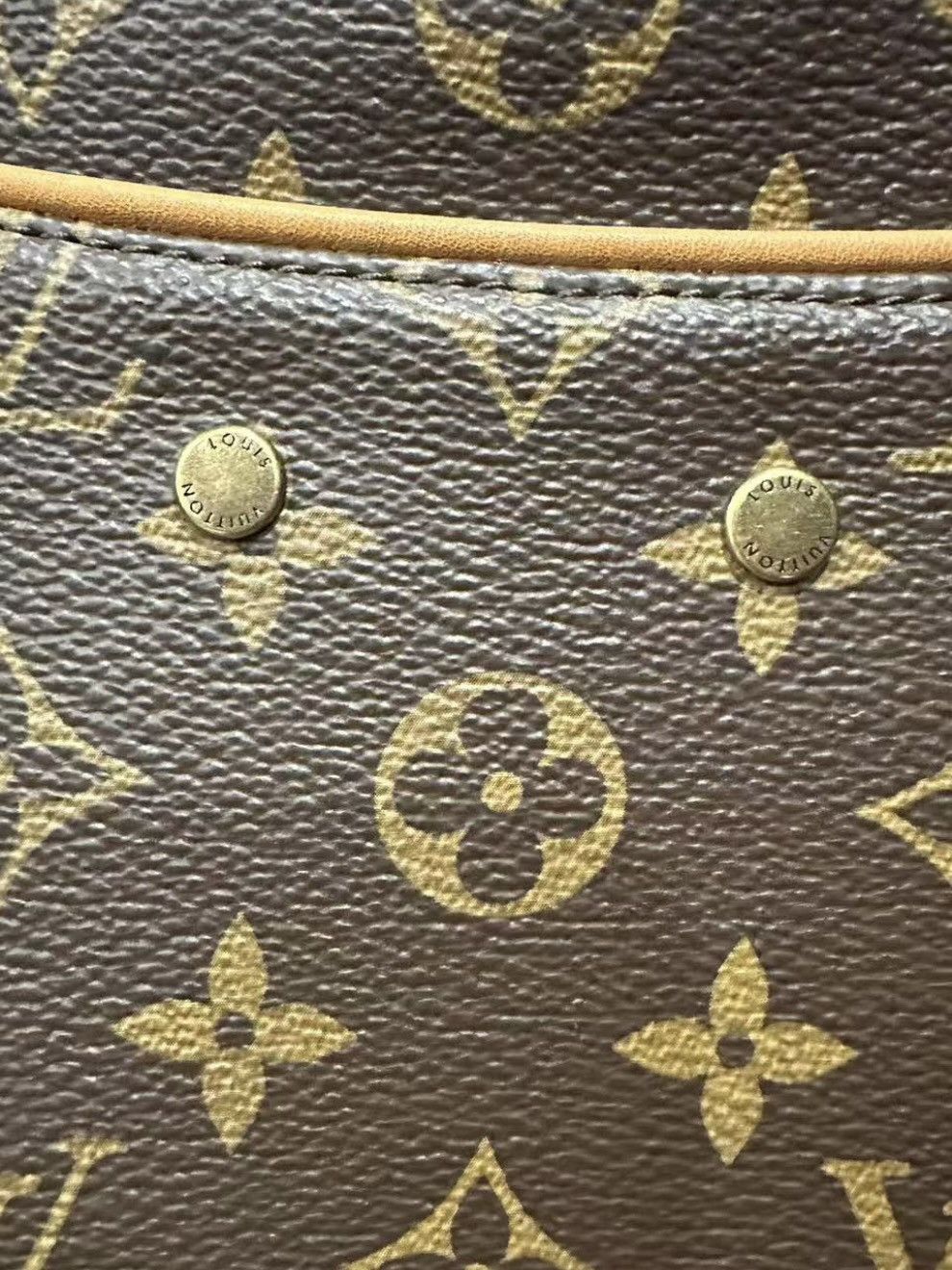 Louis Vuitton Ebene Monogram Canvas Admiral Jacket Gold Hardware Size US S / EU 44-46 / 1 - 11 Thumbnail