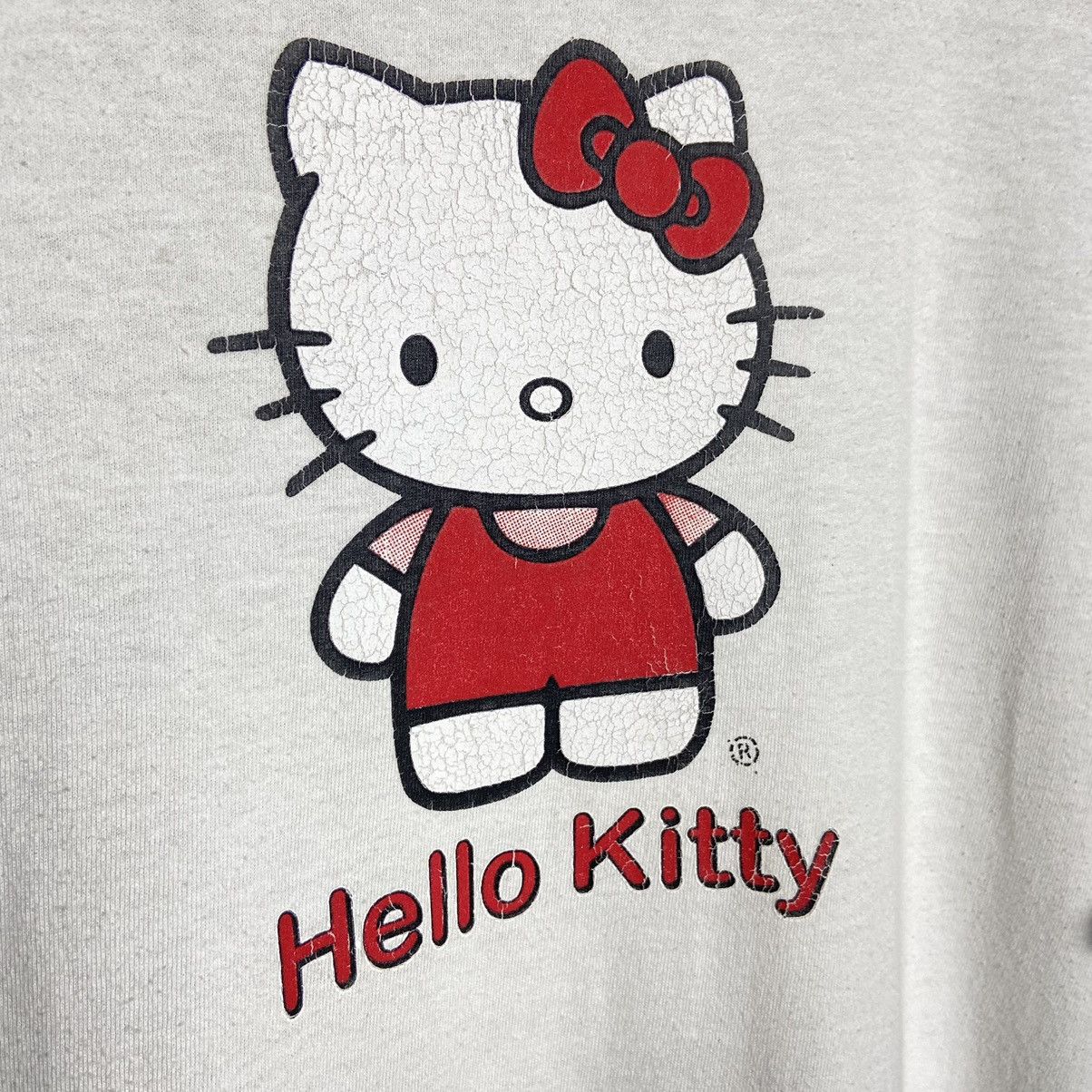 Anime × Cartoon Network × Vintage Vintage Hello Kitty Tee Size US L / EU 52-54 / 3 - 3 Thumbnail