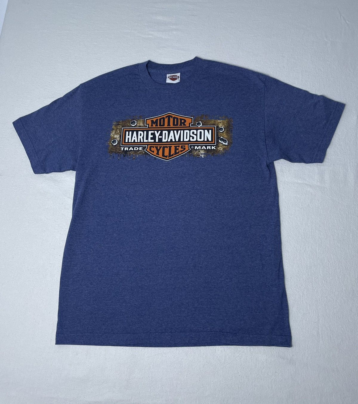 Harley Davidson Harley Davidson Al Capone Shirt Windy City Gangster Chicago Size US L / EU 52-54 / 3 - 3 Thumbnail