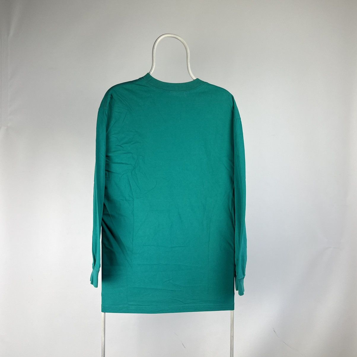Adidas Vintage Adidas Equipment Long Sleeve size XLarge Size US XL / EU 56 / 4 - 2 Thumbnail