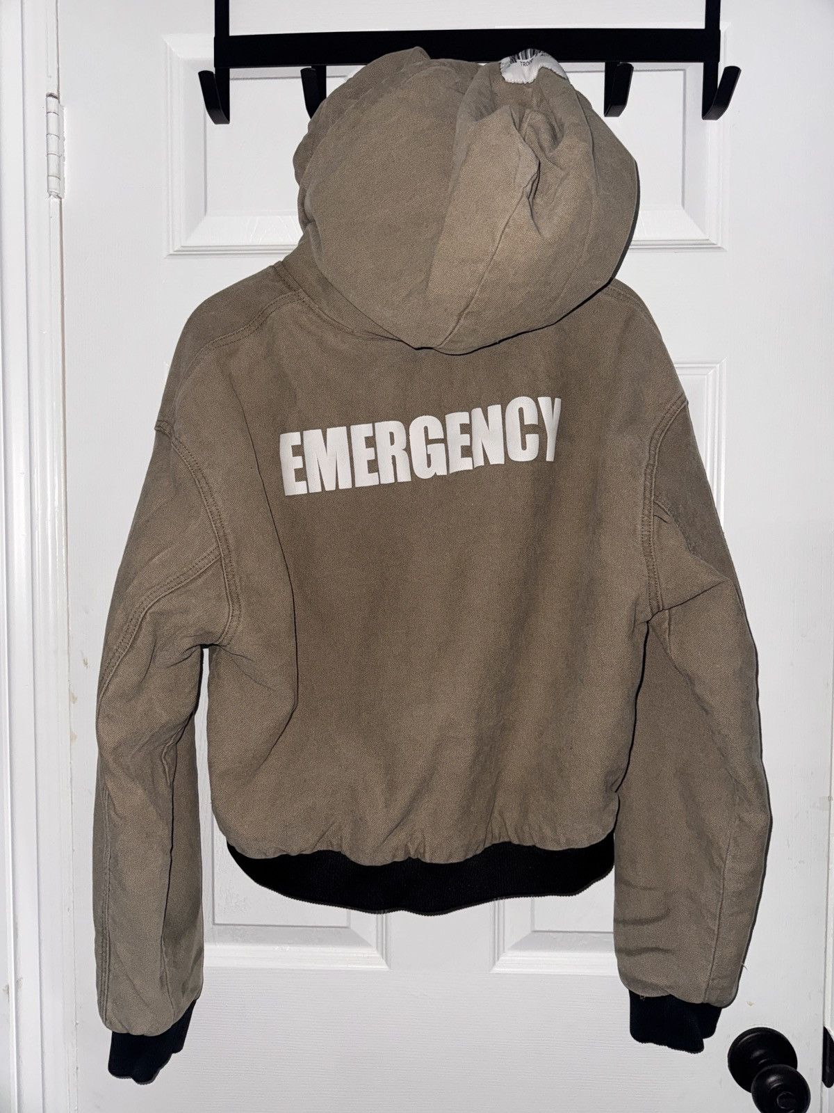 Vintage @rien.mov emergency jacket Size US M / EU 48-50 / 2 - 2 Thumbnail