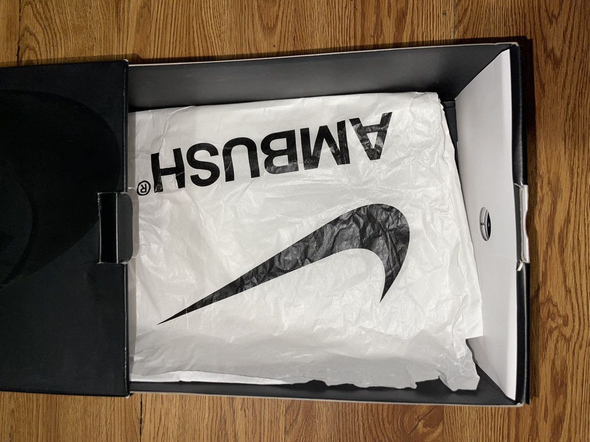 Ambush Design × Nike Nike Dunk High AMBUSH Deep Royal Size US 10.5 / EU 43-44 - 6 Thumbnail