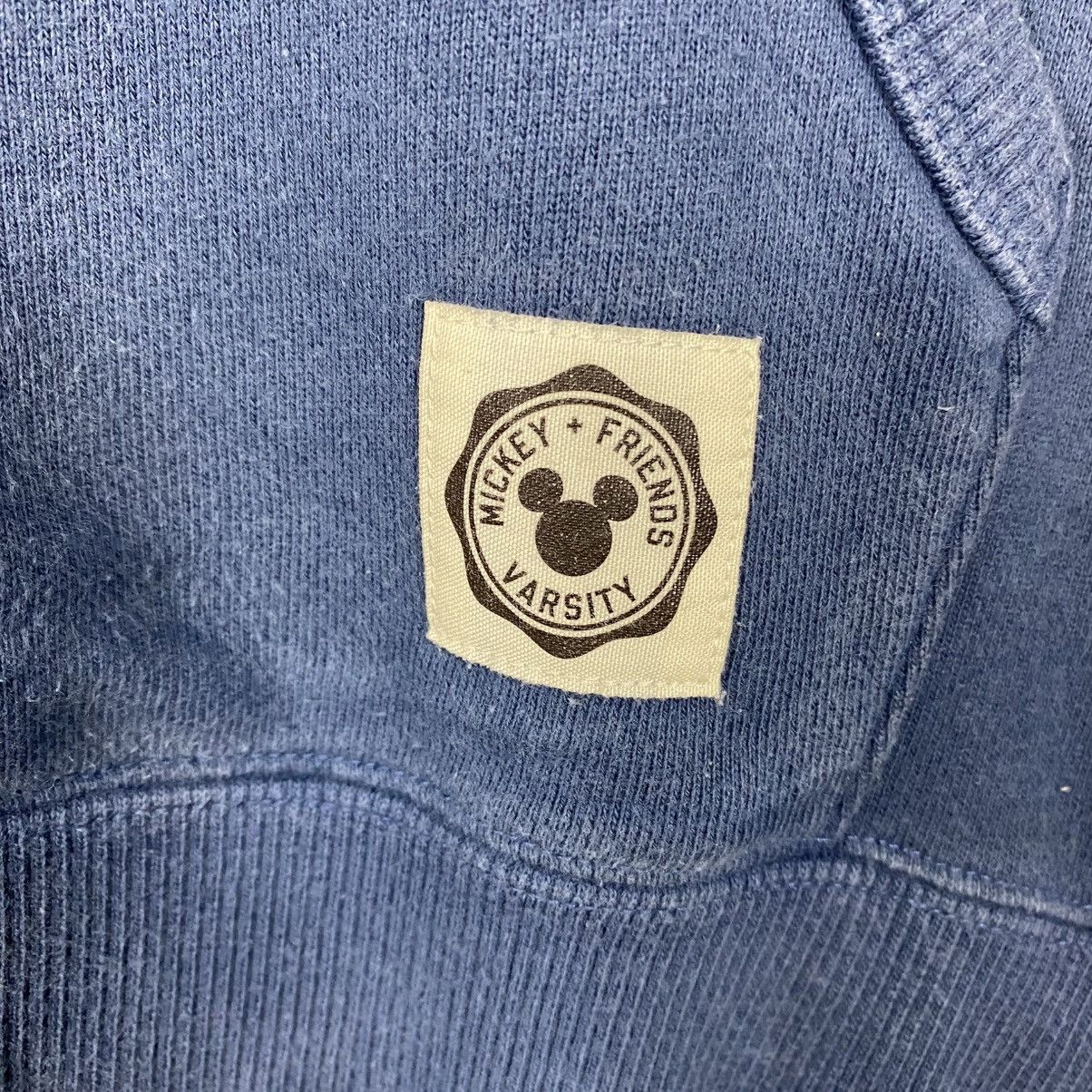 Japanese Brand 📌Vintage Hoodie Mickey Mouse UT Big Logo Number Nine Size US S / EU 44-46 / 1 - 16 Thumbnail
