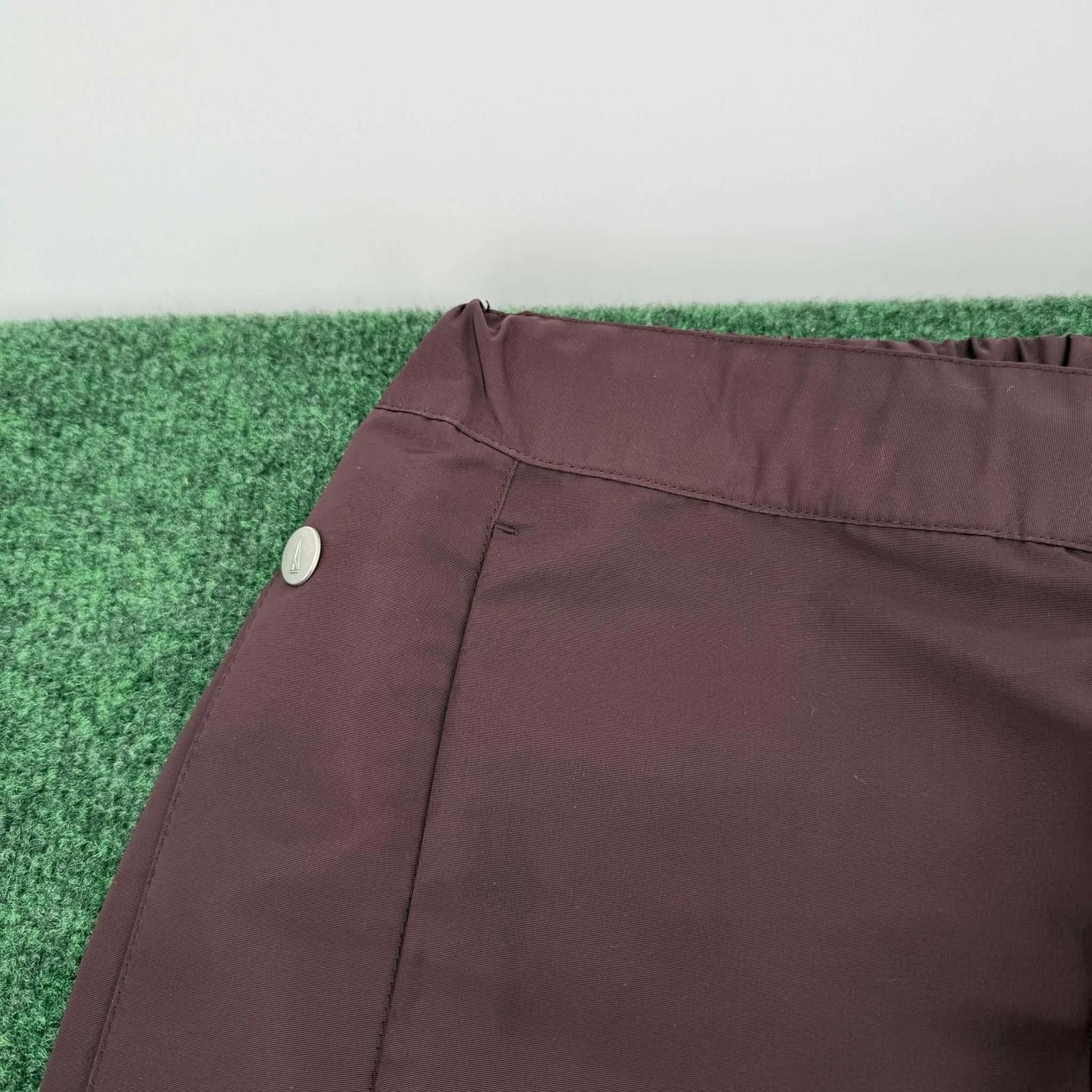 Jordan Brand Jordan x A Ma Maniere Snap Pant Mahogany L Size US 34 / EU 50 - 2 Thumbnail