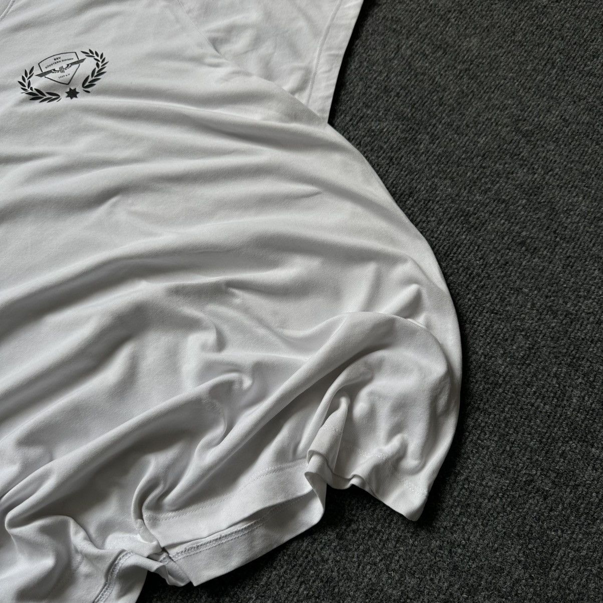 Nike VTG Nike ESV T-shirts Small Logo Size XL Sport-wear 00s USA Size US XL / EU 56 / 4 - 5 Thumbnail
