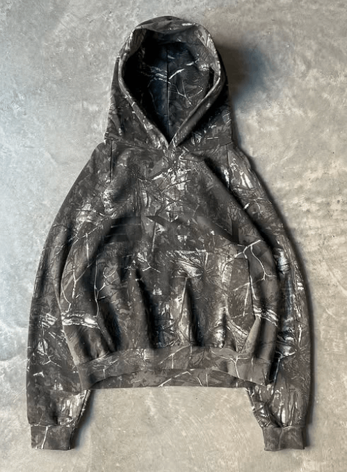 SYNICAL Synical Global Camo Hoodie Size US L / EU 52-54 / 3 - 1 Thumbnail