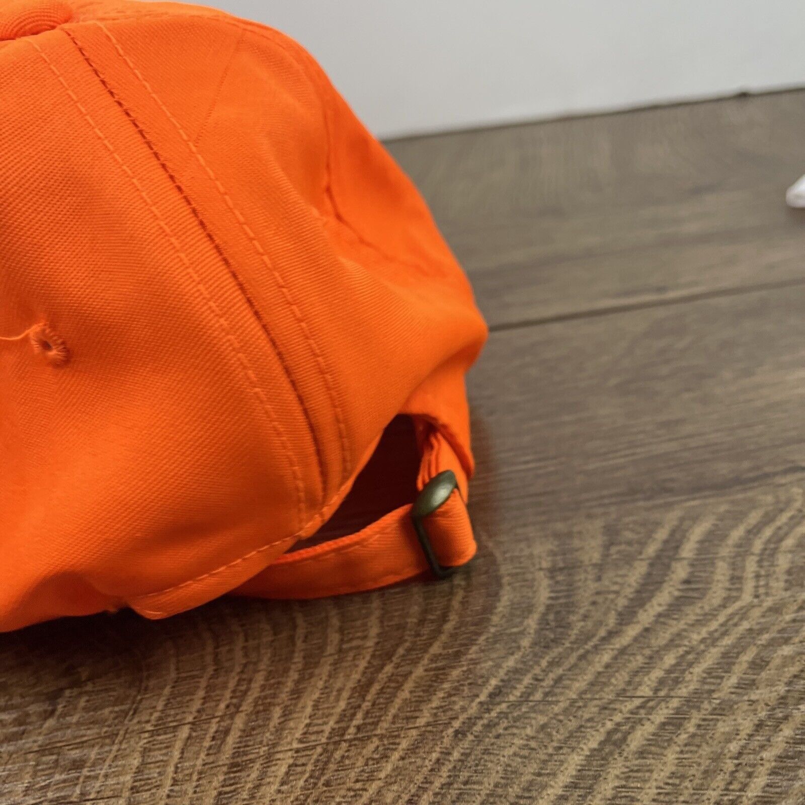 Other Hoss’s Hat Hoss Orange Hat Adjustable Adult Size Hat Orange Size ONE SIZE - 8 Thumbnail