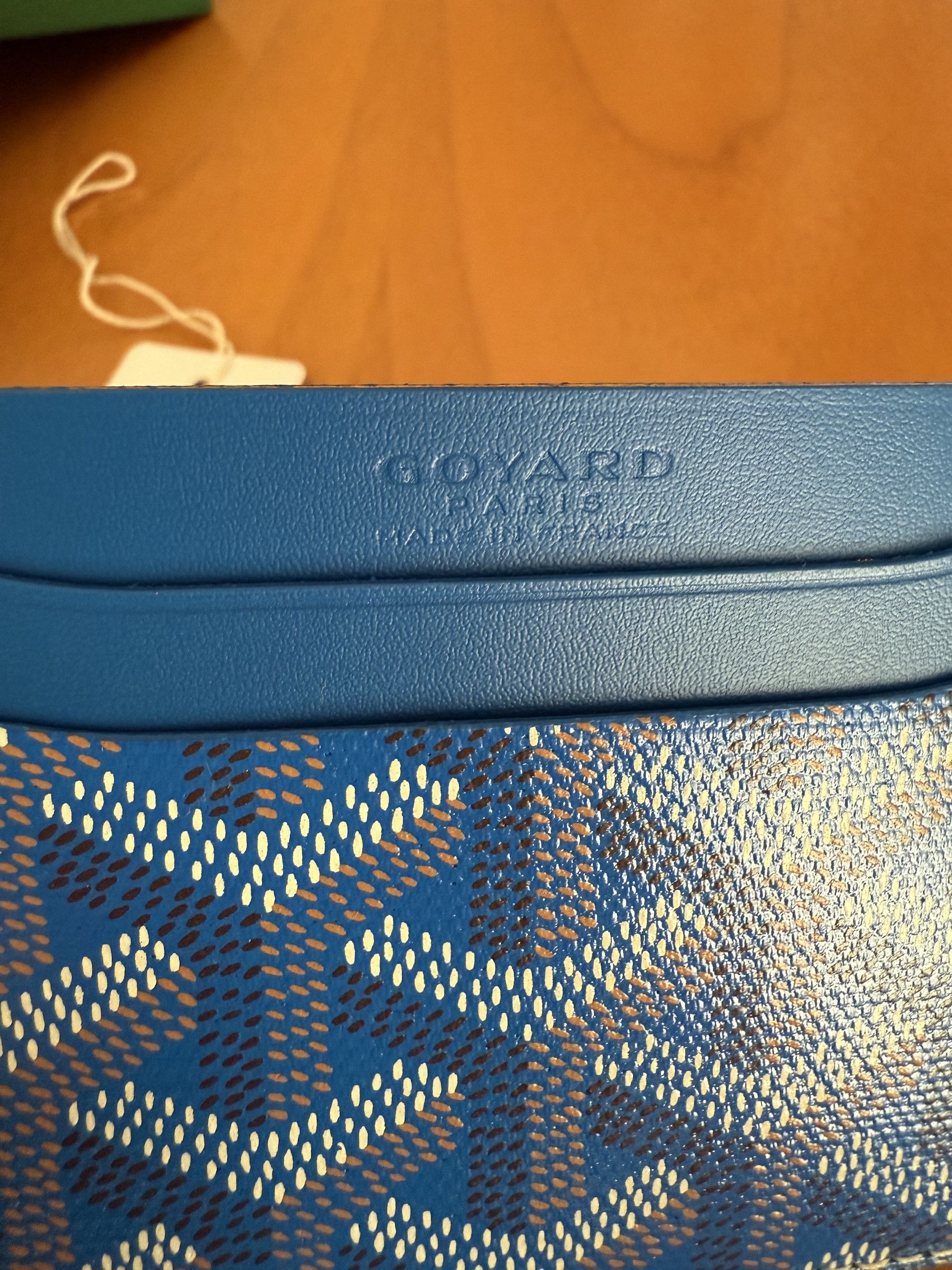 Goyard Cardholder Size ONE SIZE - 2 Thumbnail