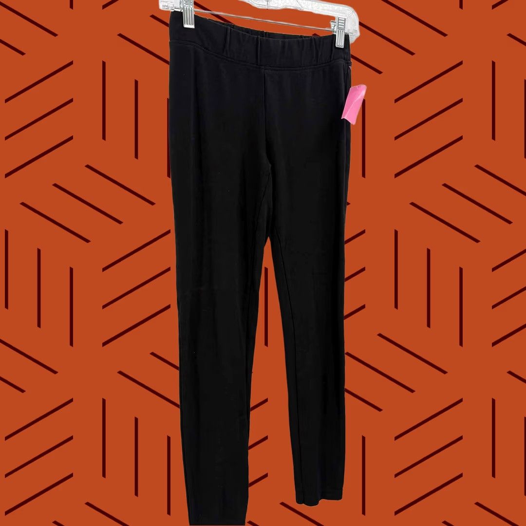 Tommy Bahama Pre-Owned Tommy Bahama Black Size XS Pull On Pants Size 26" / US 2 / IT 38 - 1 Thumbnail