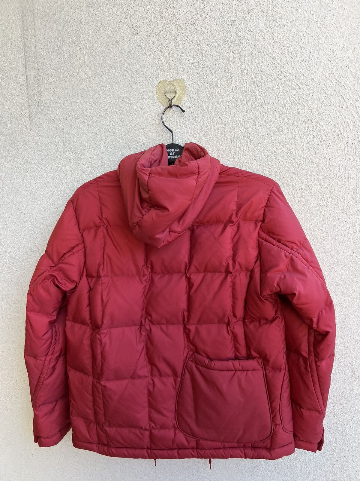 45rpm 45rpm Japan Quilted Down Feather Puffer Jacket Size 2 Size US M / EU 48-50 / 2 - 24 Thumbnail