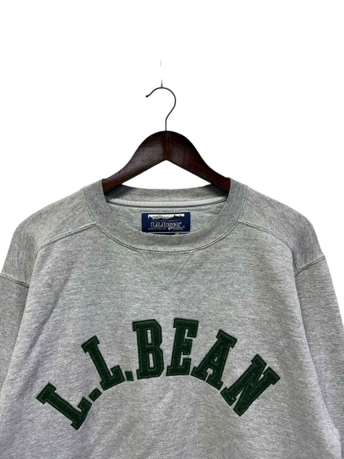 Russell Athletic Vintage LL bean russell athletic usa Size US M / EU 48-50 / 2 - 2 Thumbnail