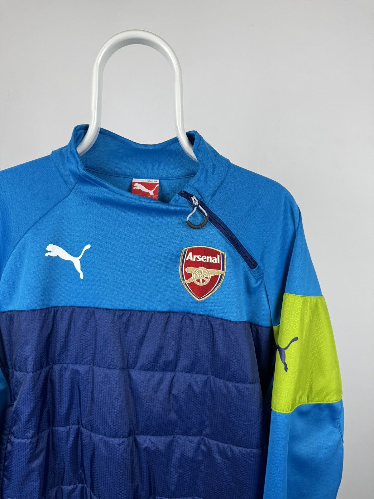 Puma Men’s Puma FC Arsenal 2014/2015 Training Football Shirt Size US L / EU 52-54 / 3 - 2 Thumbnail