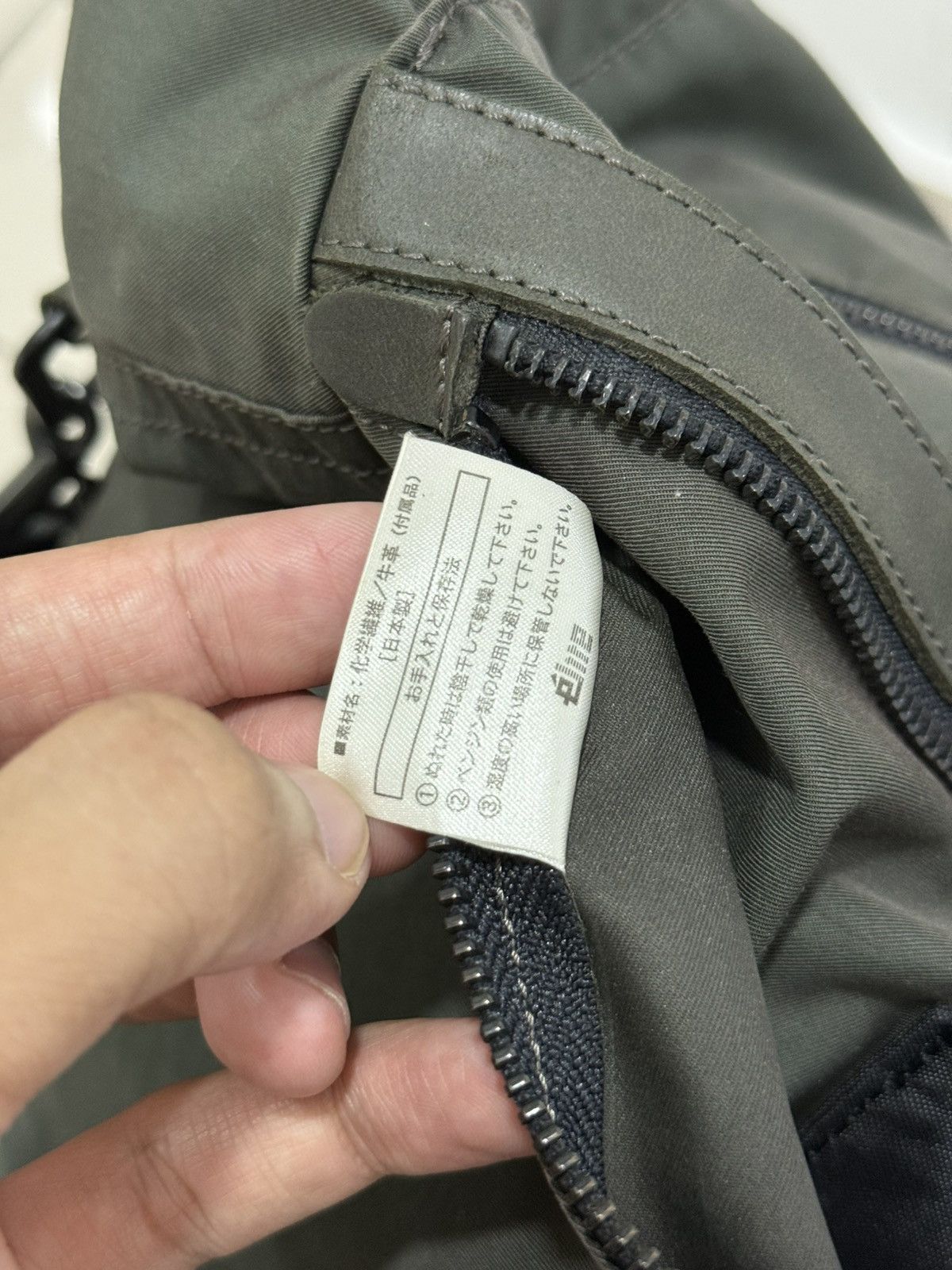 Margaret Howell Margaret Howell Duffel Bag Size ONE SIZE - 12 Thumbnail