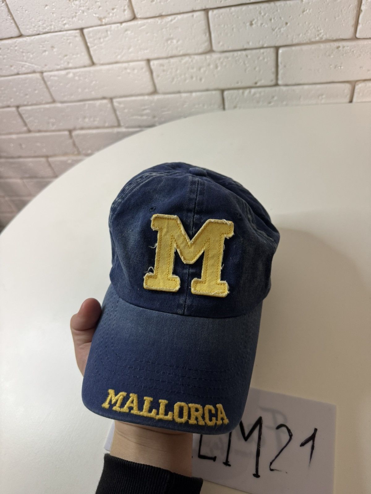 Robin Ruth Mallorca Robin Ruth cap hat Size ONE SIZE - 2 Thumbnail