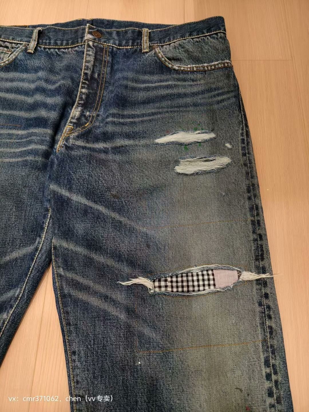 Visvim visvim 21 ICT Journeyman Pants Size US 34 / EU 50 - 3 Thumbnail