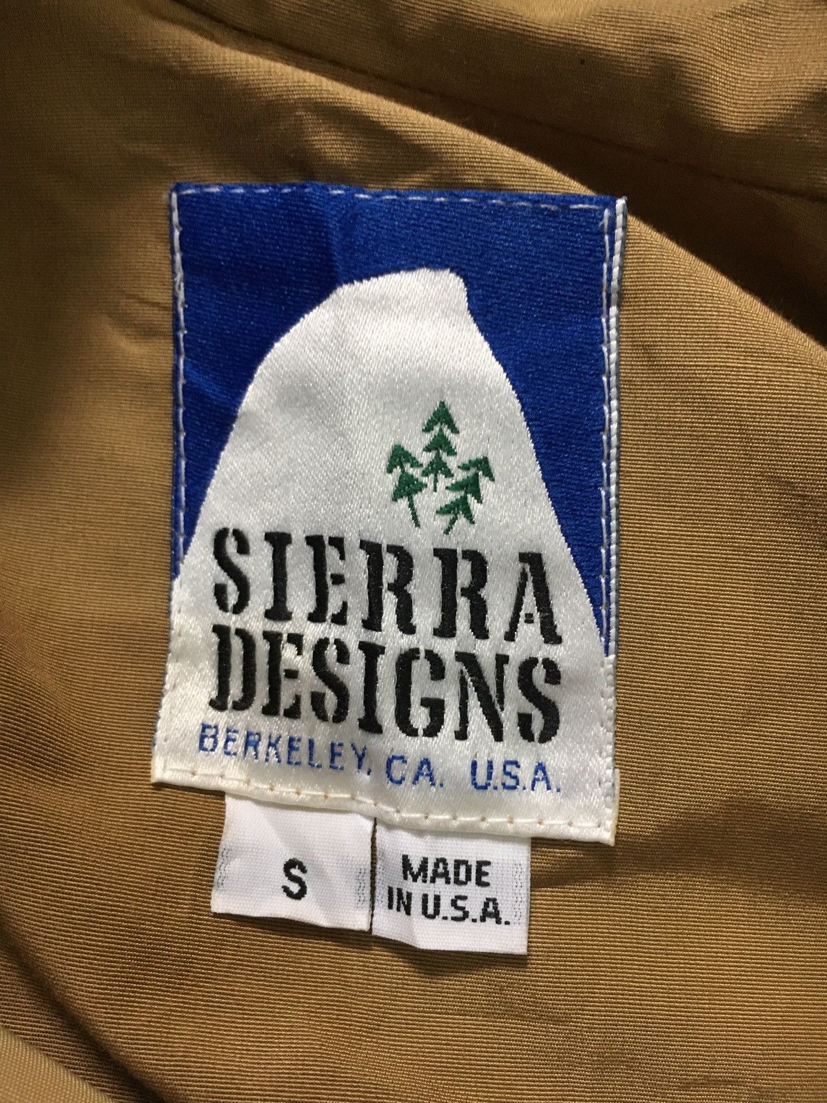 Sierra Designs Sierra Designs Parka 60/40 Jacket Size US S / EU 44-46 / 1 - 8 Thumbnail