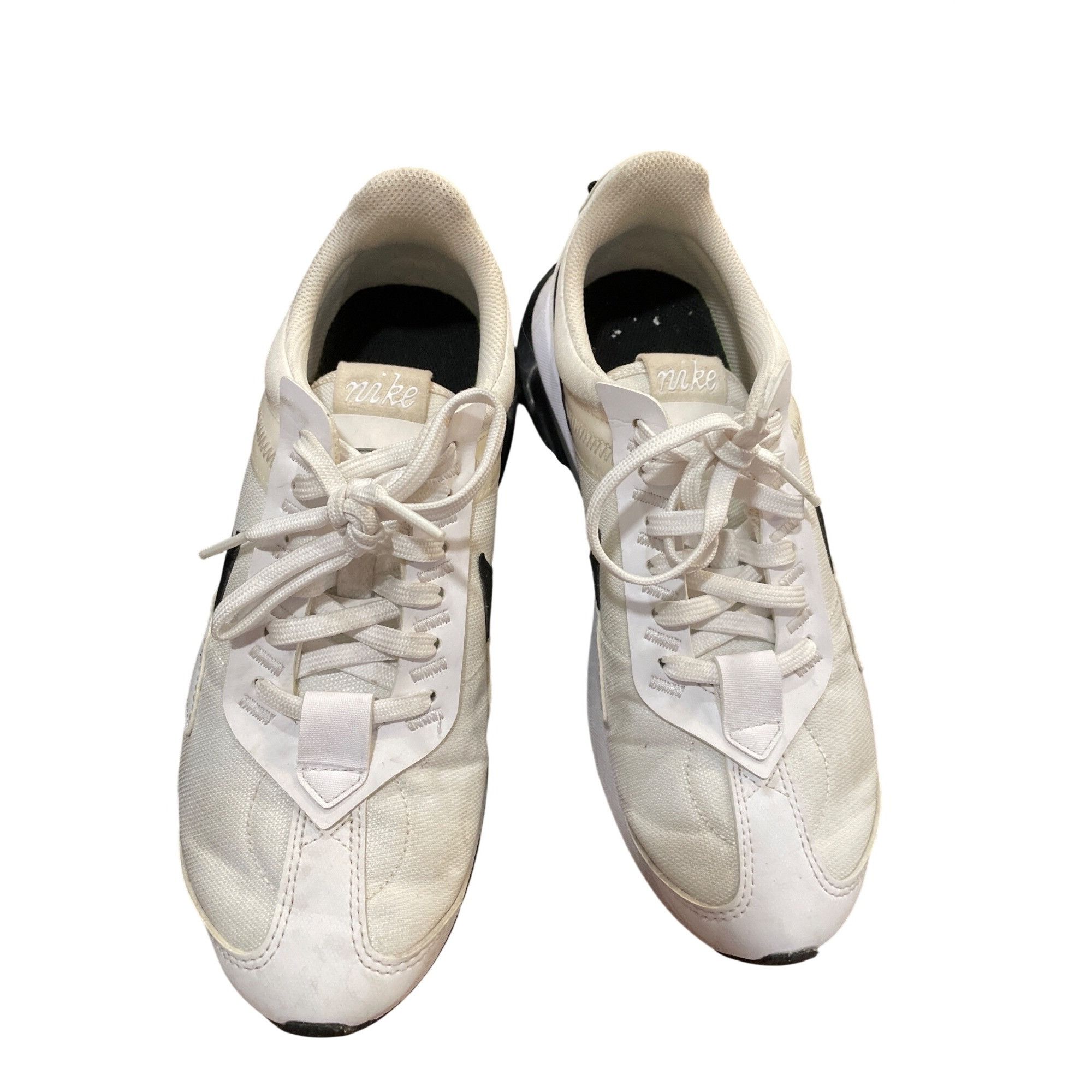Nike Nike Air Max Preday LX wms white black low running sneakers Size US 8.5 / IT 38.5 - 18 Thumbnail