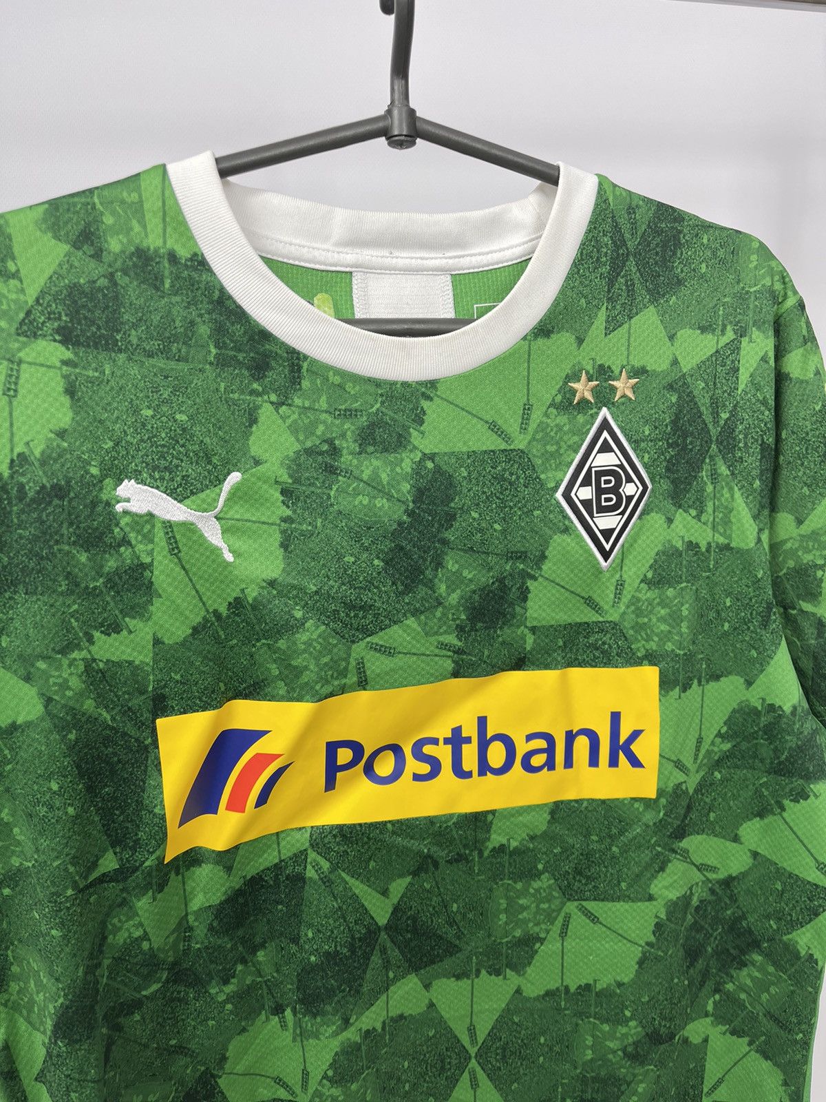 Puma 2019-20 Borussia Monchengladbach Shirt Thuram #10 Size M Size US M / EU 48-50 / 2 - 4 Thumbnail