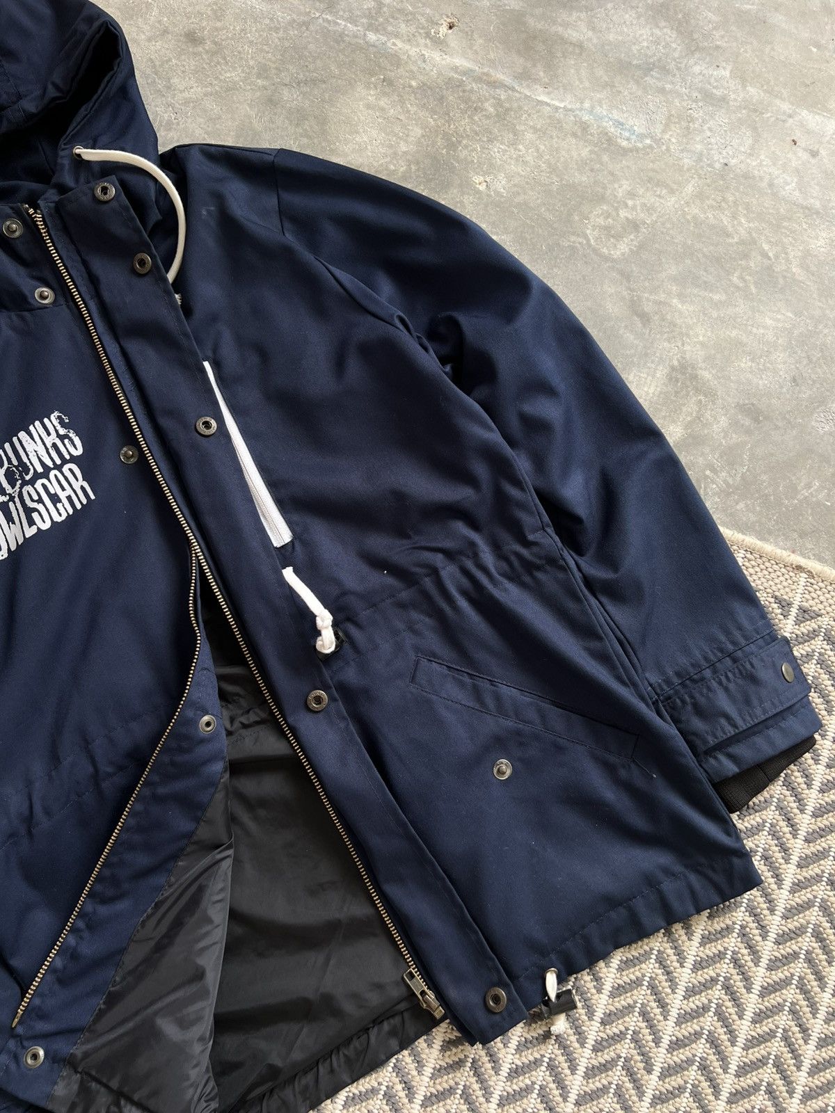 Other Coat Jacket Full Zil Size US M / EU 48-50 / 2 - 5 Thumbnail