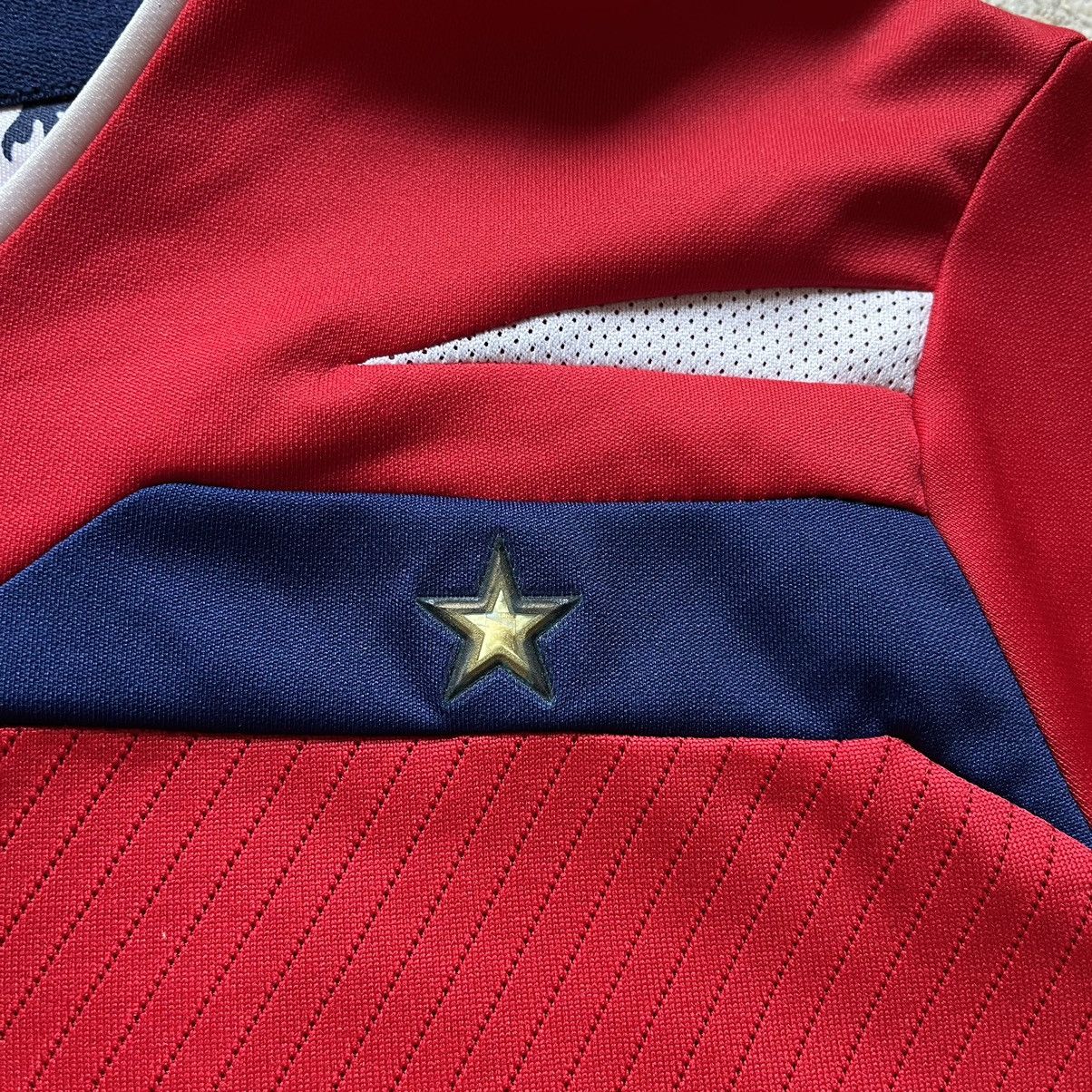 Umbro 2008/2010 England Away Jersey Umbro Blokecore Lampard Size US S / EU 44-46 / 1 - 6 Thumbnail