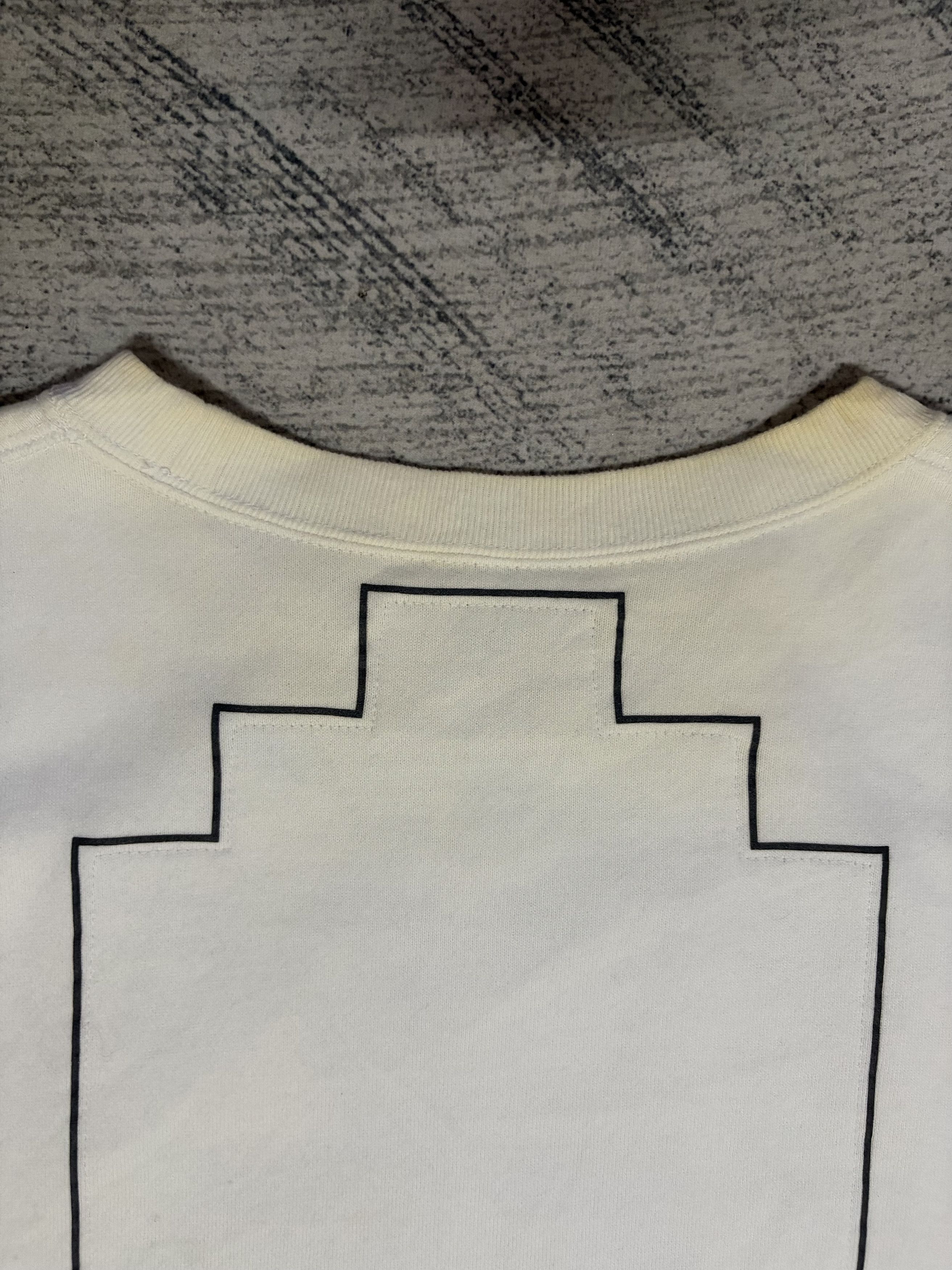 Cav Empt Cav Empt Black Rooms Sweatshirt Size US M / EU 48-50 / 2 - 15 Thumbnail