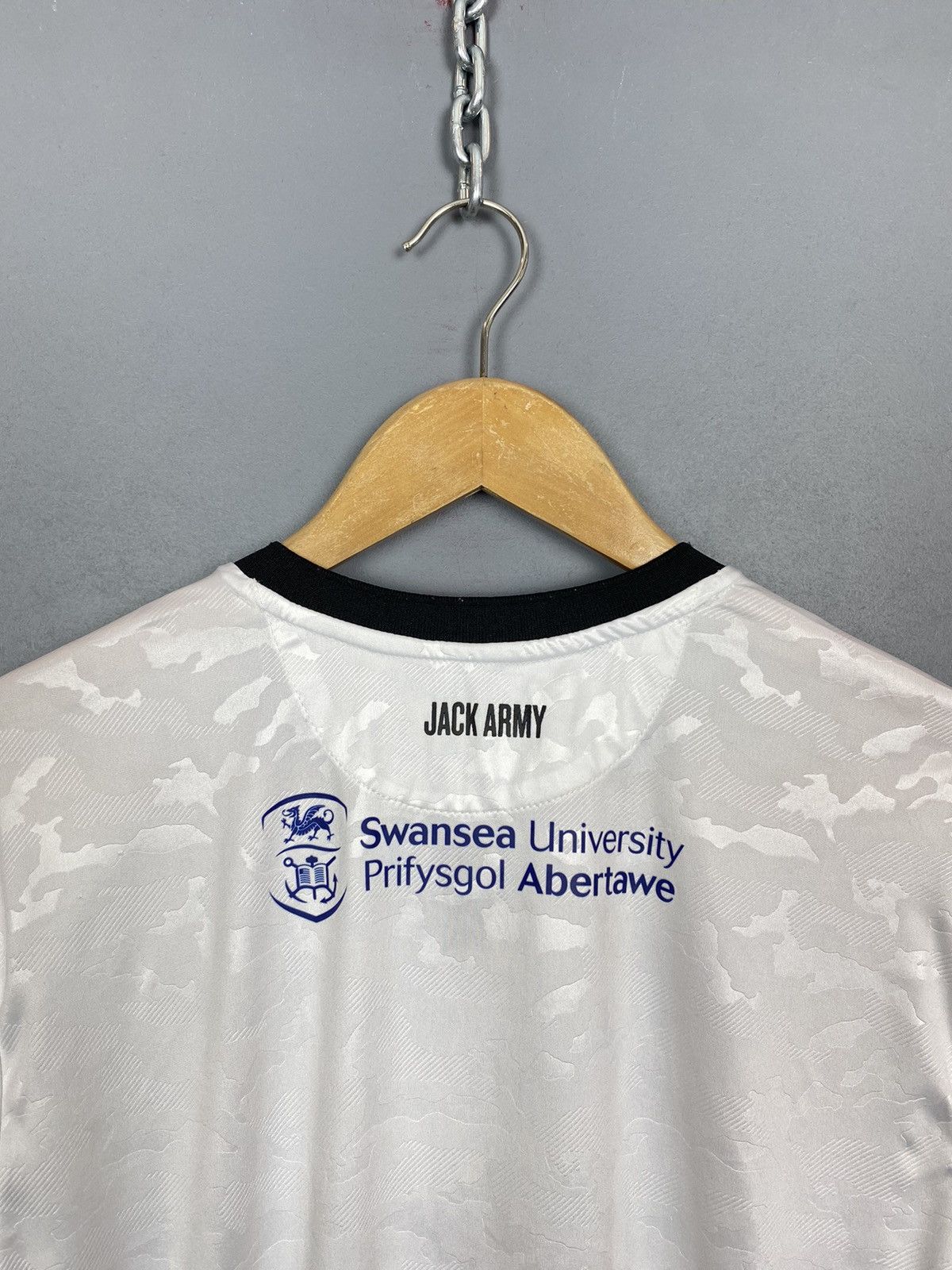 Other Joma Swansea City FC Swans Football Home Shirt Men’s Size XL Size US XL / EU 56 / 4 - 10 Thumbnail
