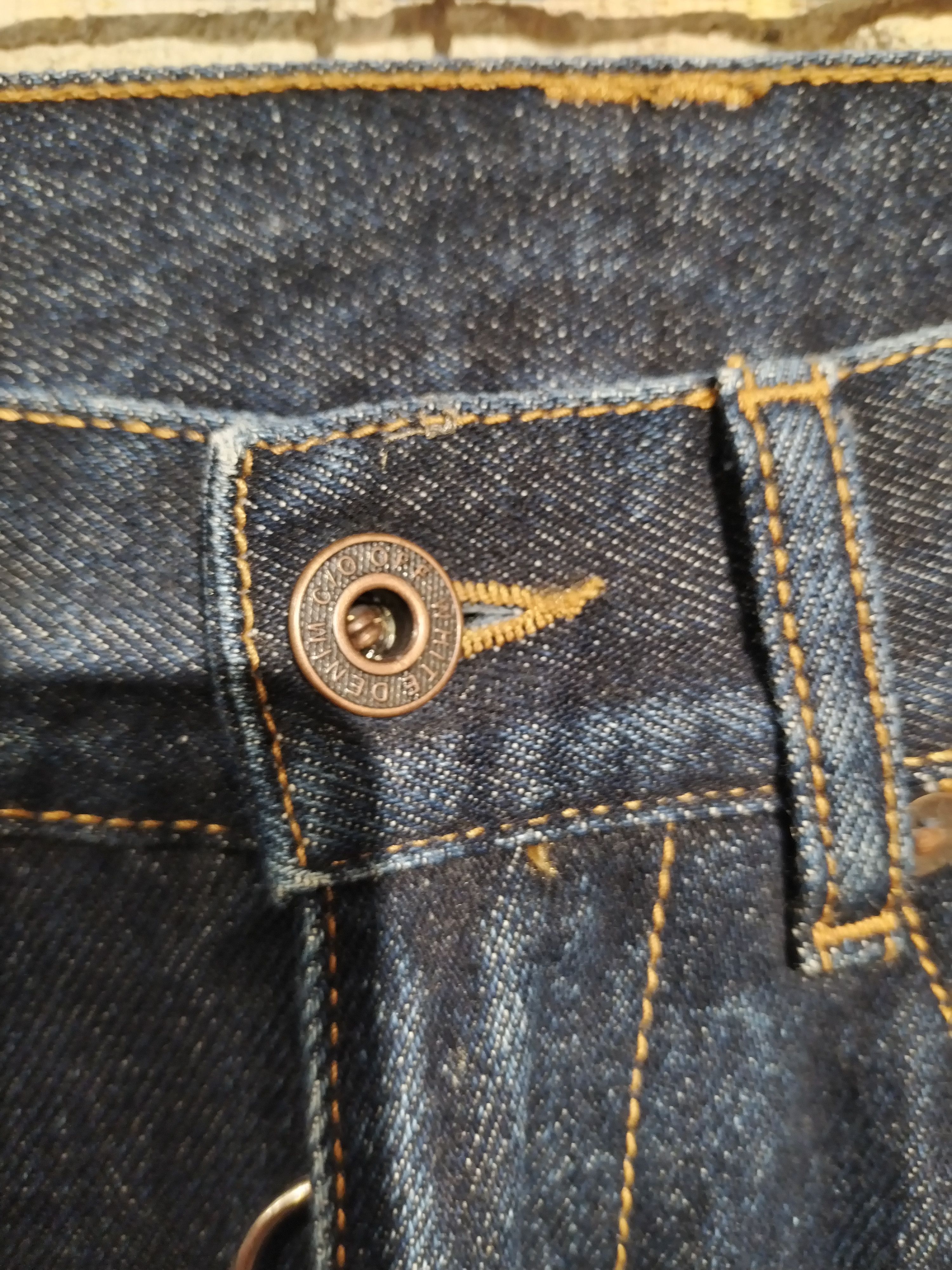 Off-White Off-White x Virgil Abloh Jeans – SS18 Collection Size US 30 / EU 46 - 6 Thumbnail