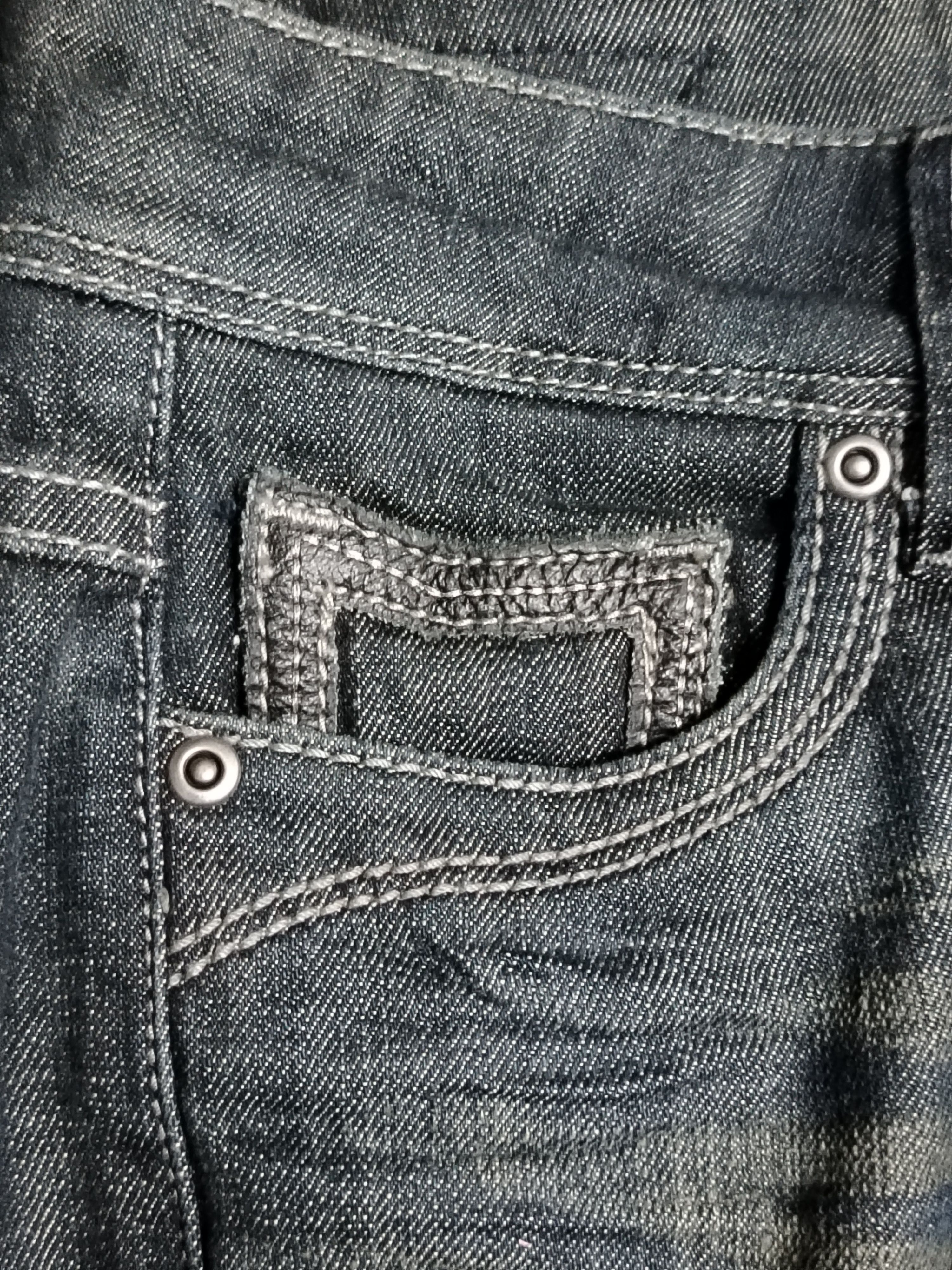 Masaki Matsushima Masaki matsushima bootcut precious jeans Size 29" - 6 Thumbnail