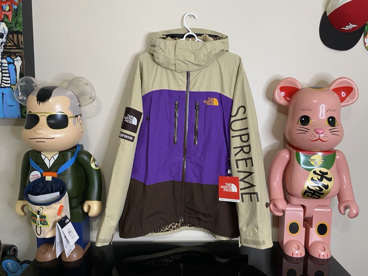 image of Supreme First (1St) Series Jacket, Men's (Size Large)